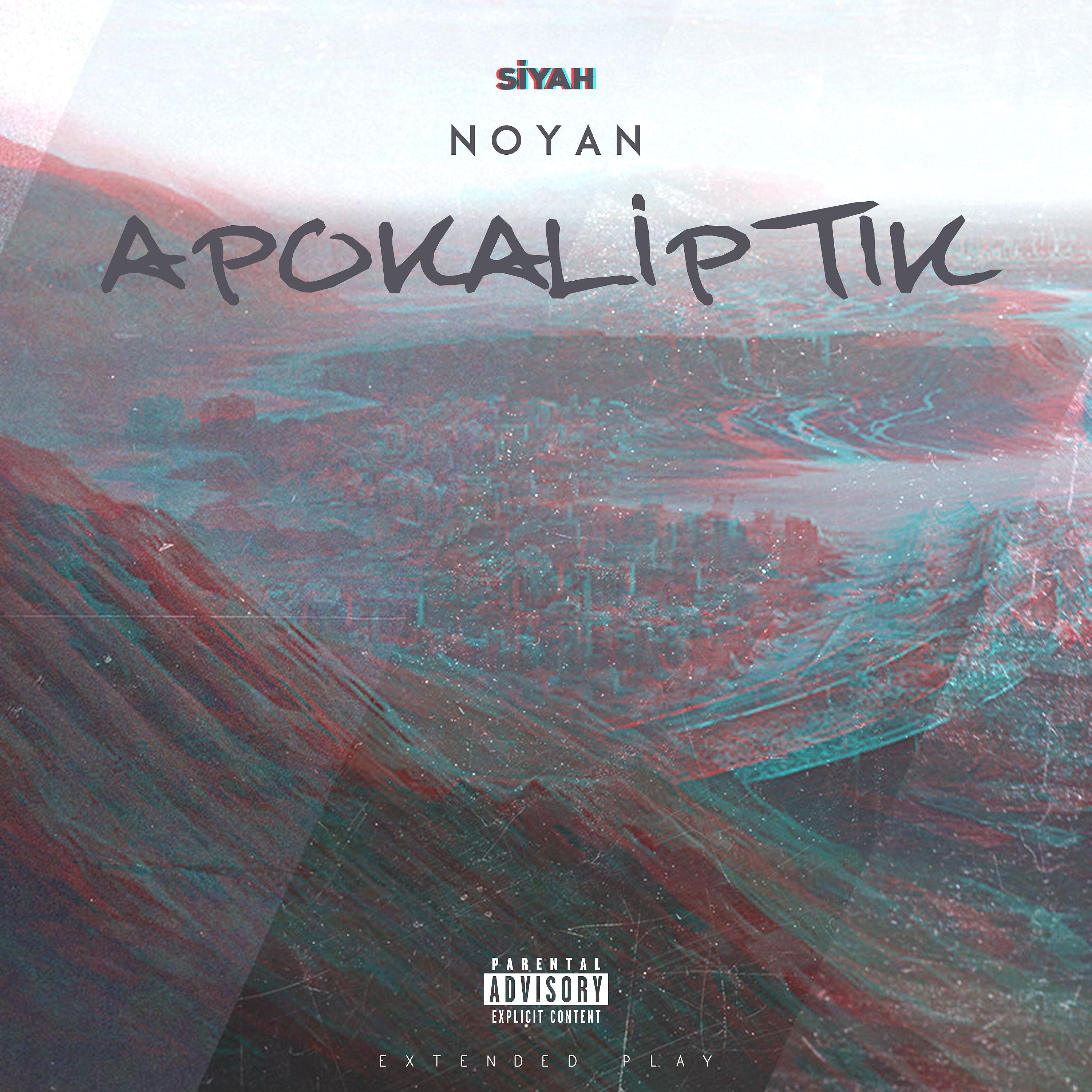 Постер альбома Apokaliptik