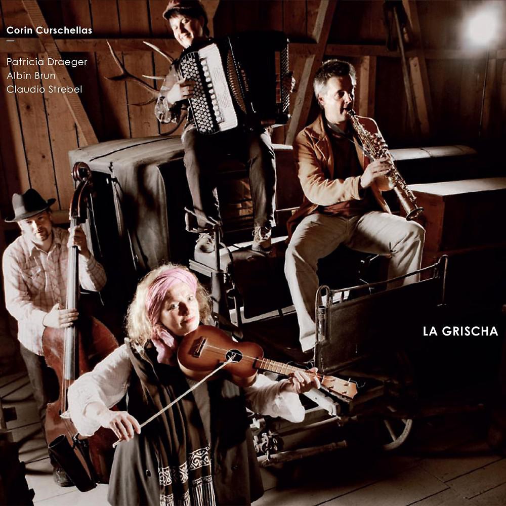 Постер альбома La Grischa