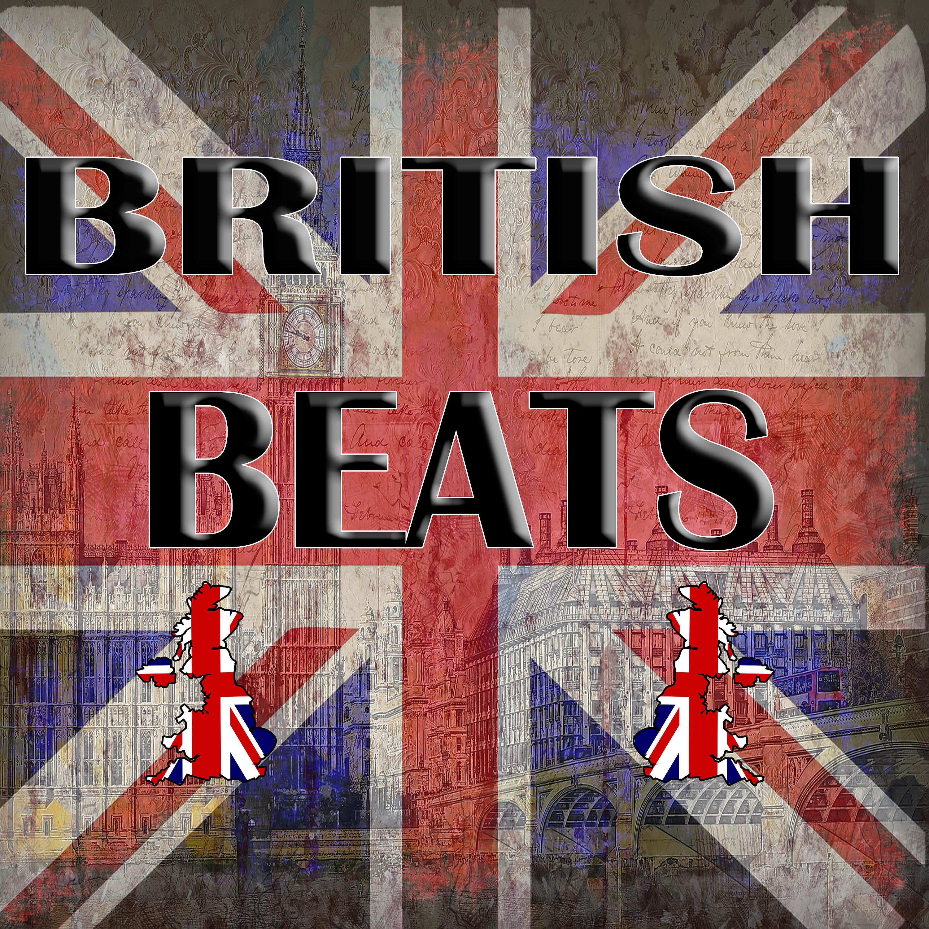 Постер альбома British Beats