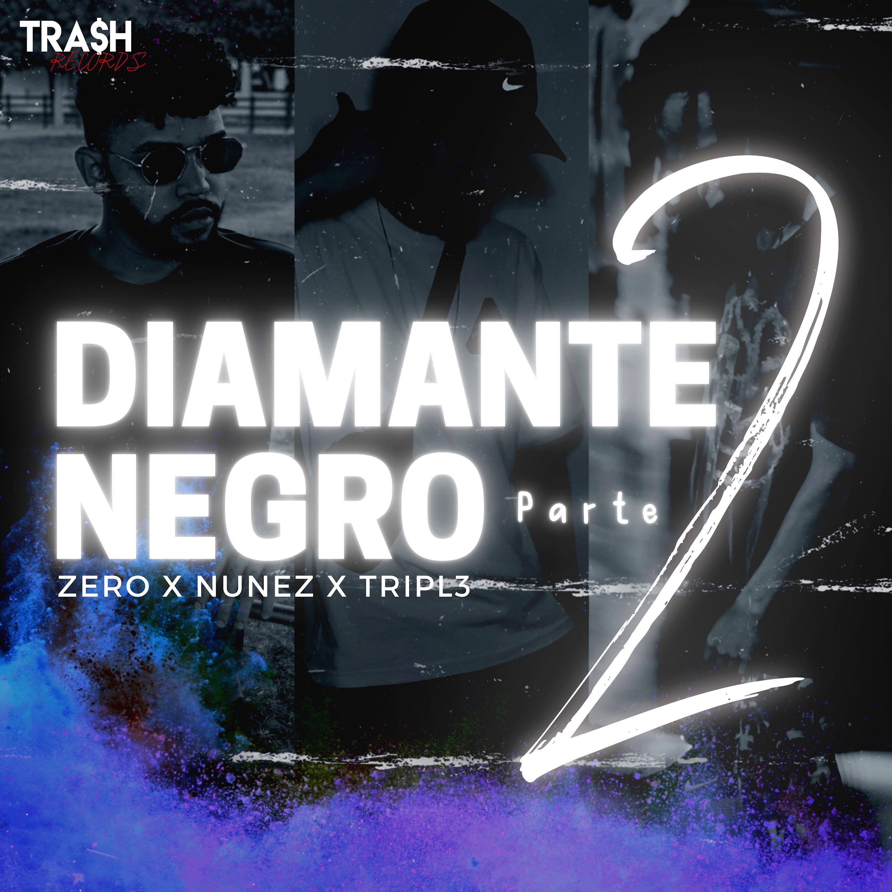 Постер альбома Diamante Negro, Pt. 2