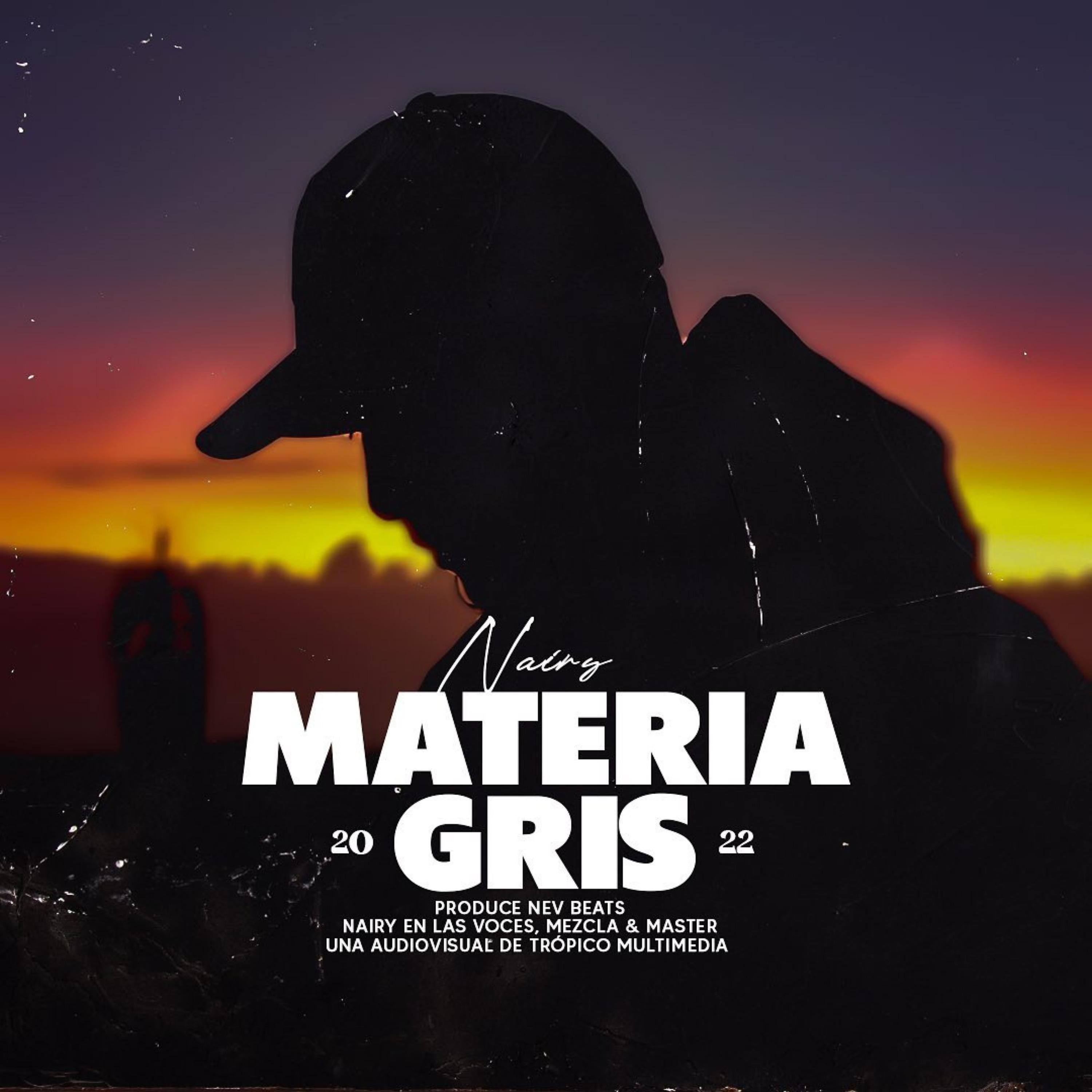 Постер альбома Materia Gris