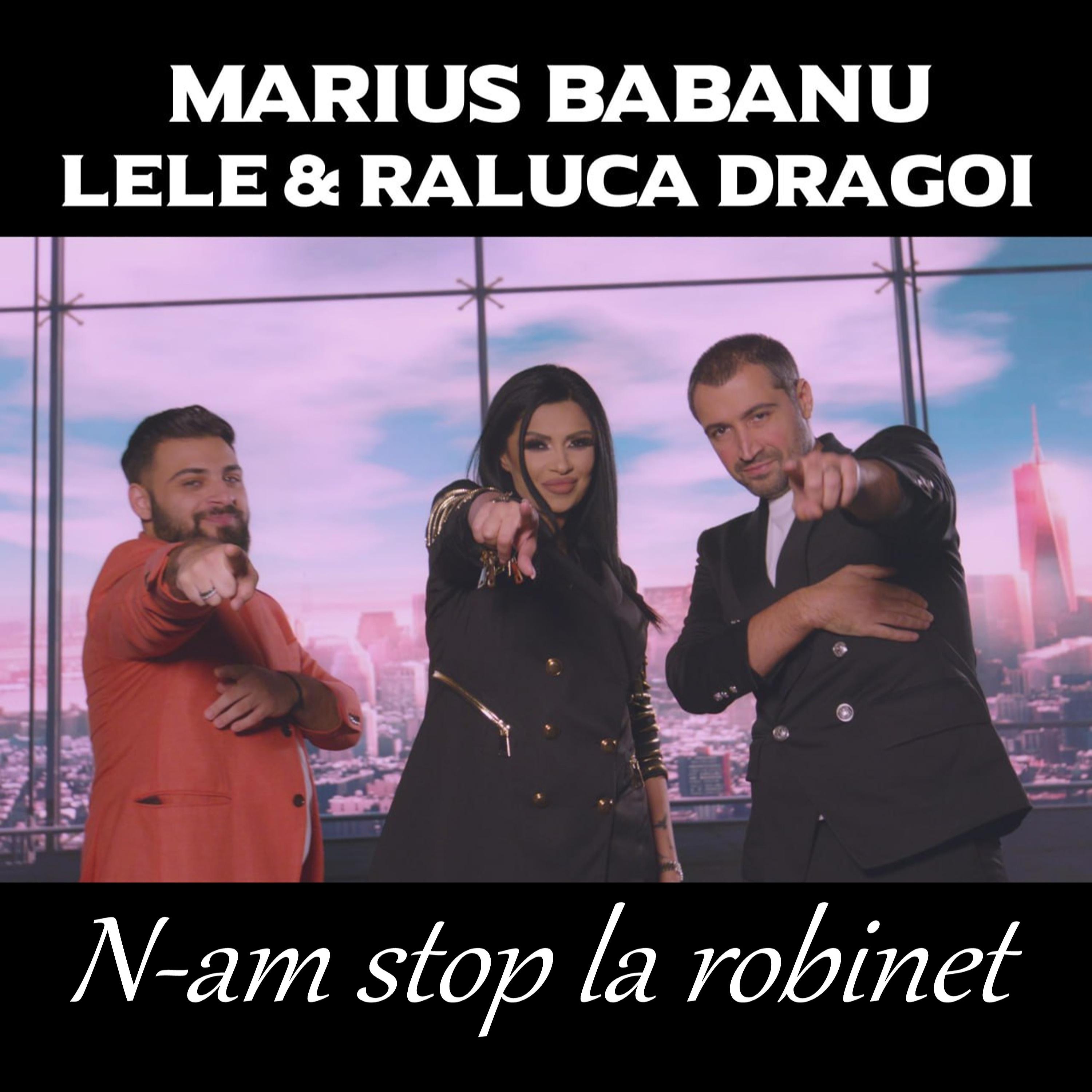 Постер альбома N-am stop la robinet