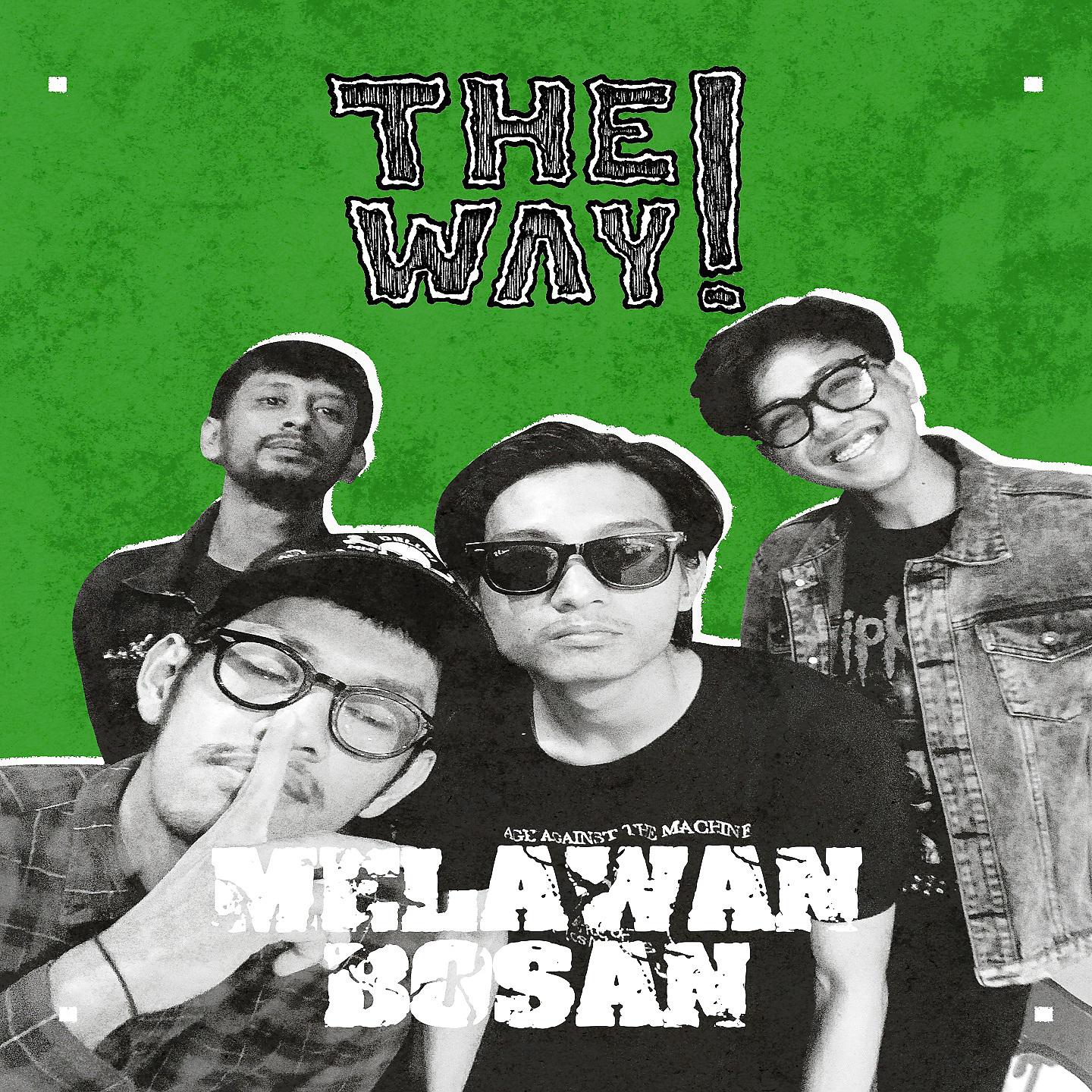 Постер альбома Melawan Bosan