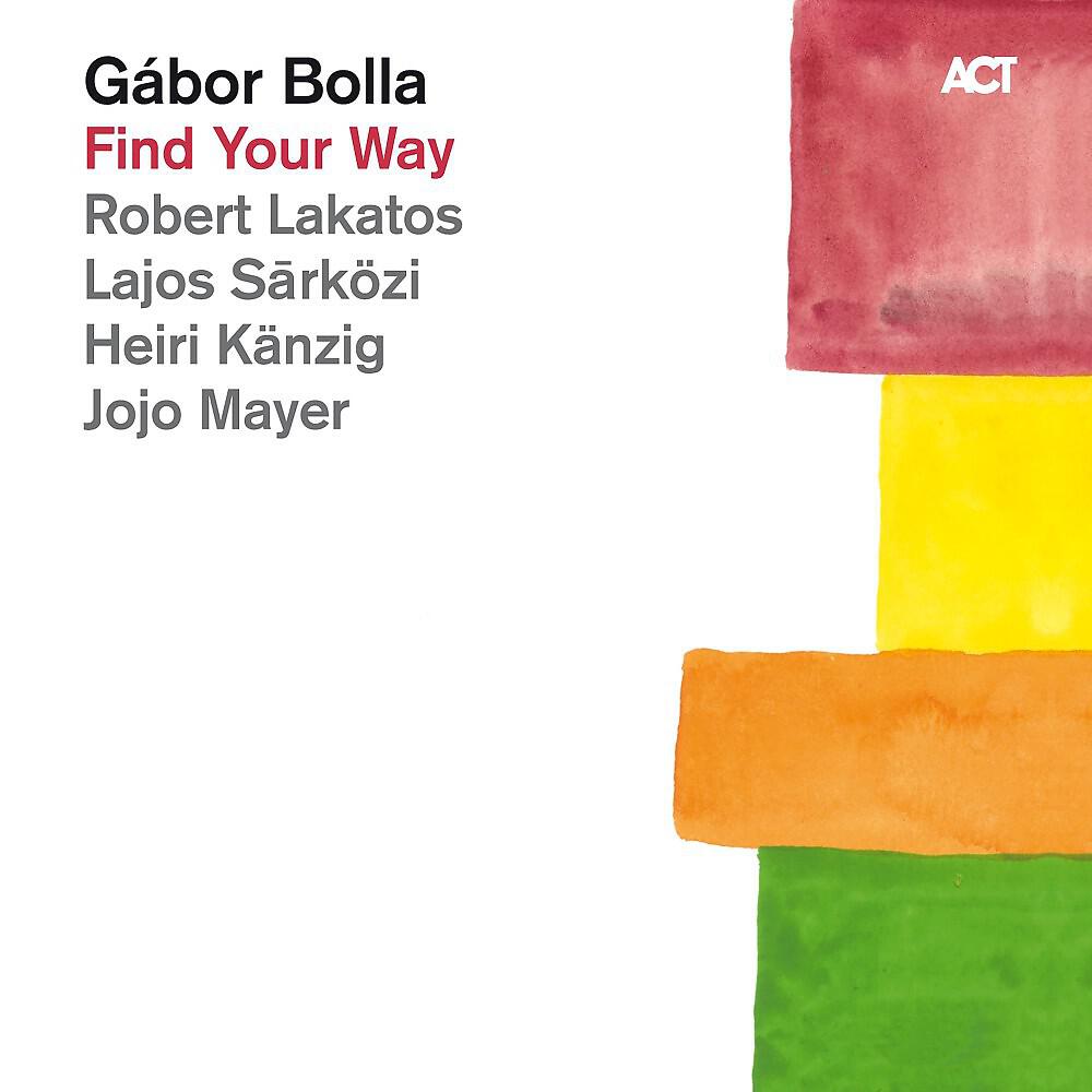 Gábor Bolla - Visions