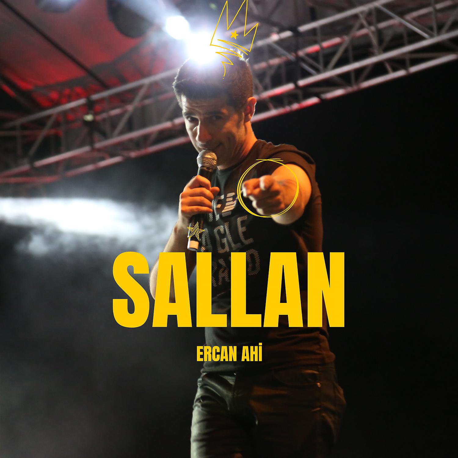 Постер альбома Sallan