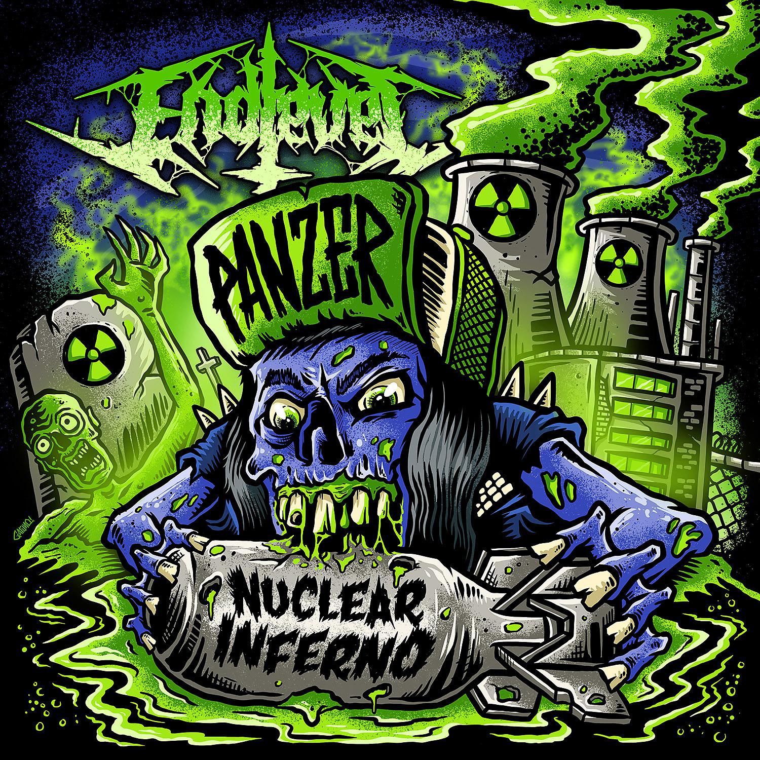Постер альбома Nuclear Inferno