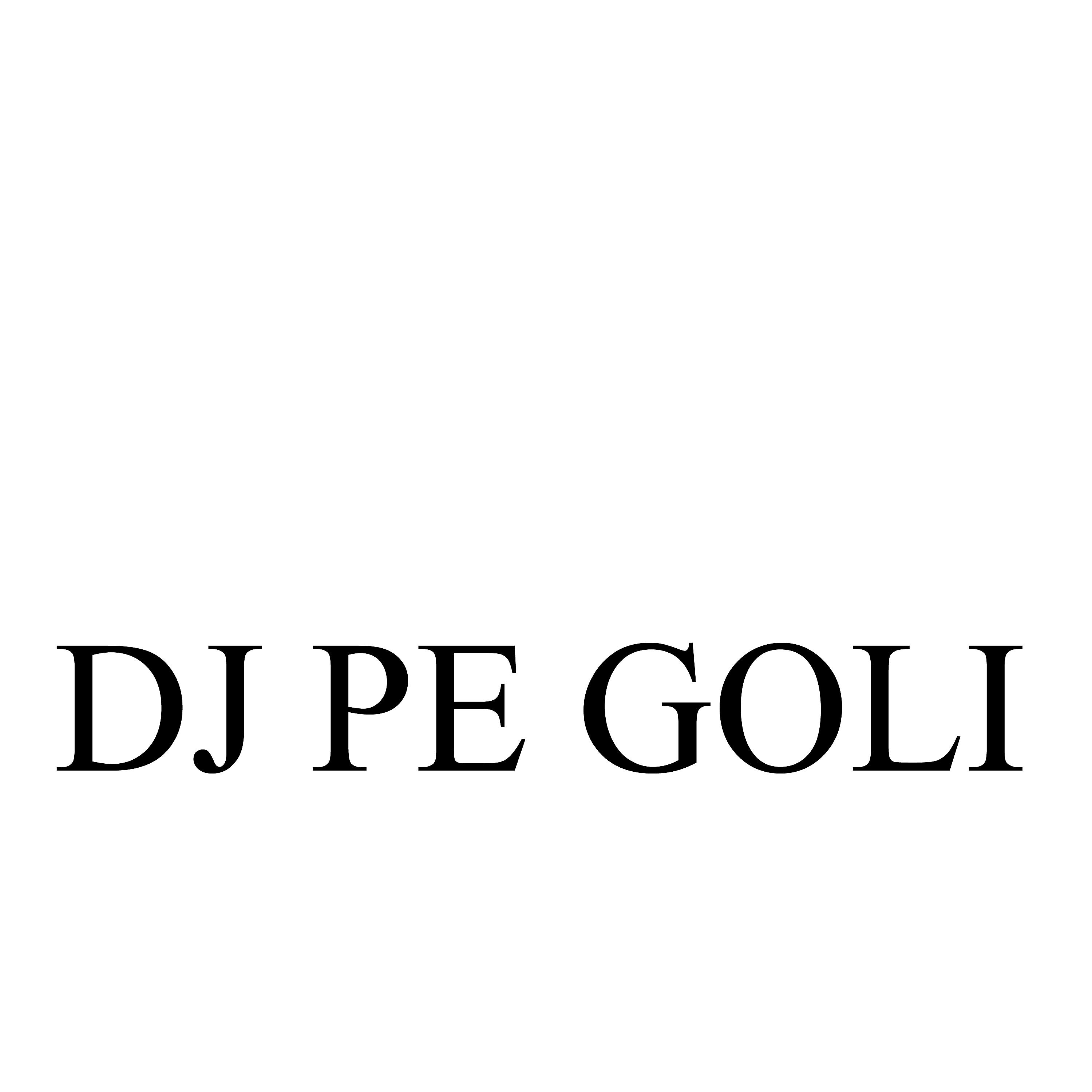 Постер альбома DJ Pe Goli