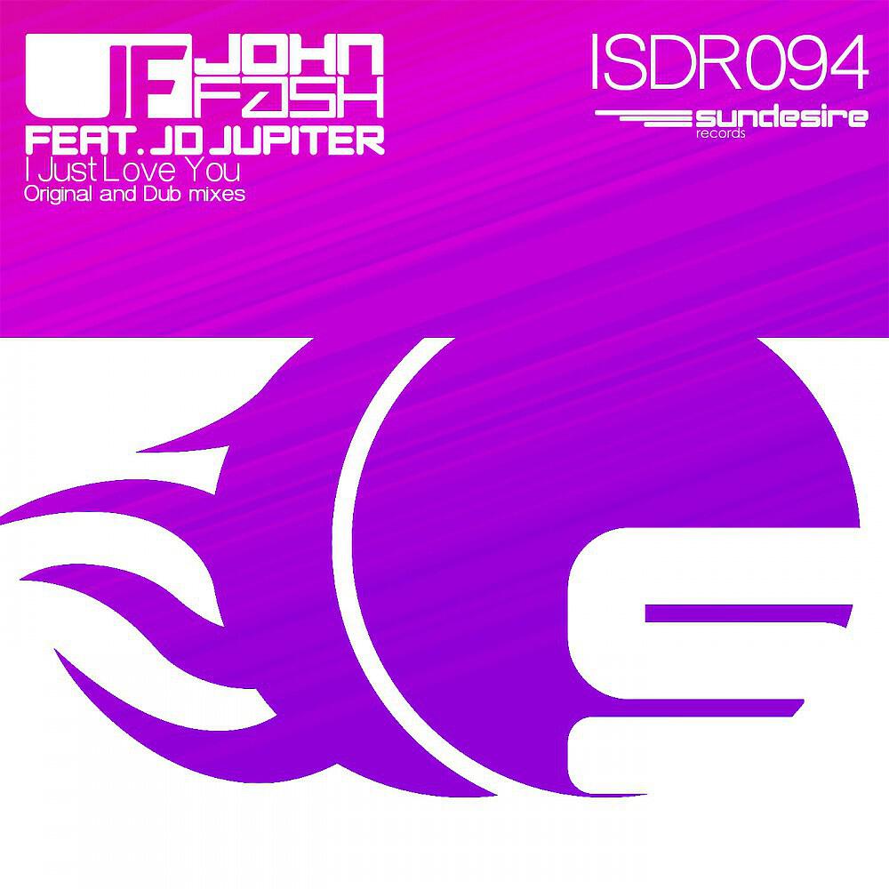 John Fash - I Just Love You (Dub)
