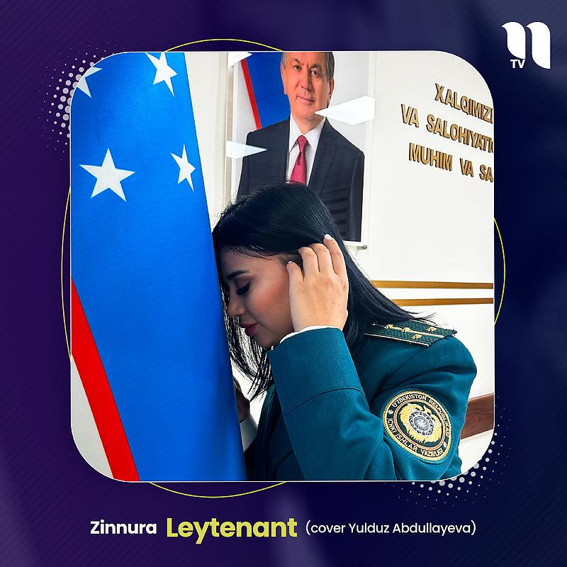 Постер альбома Leytenant (cover Yulduz Abdullayeva)