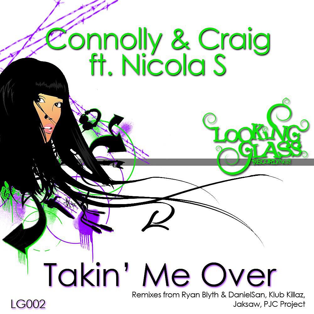Connolly - Takin Me Over (PJC Project 6am Club Mix)