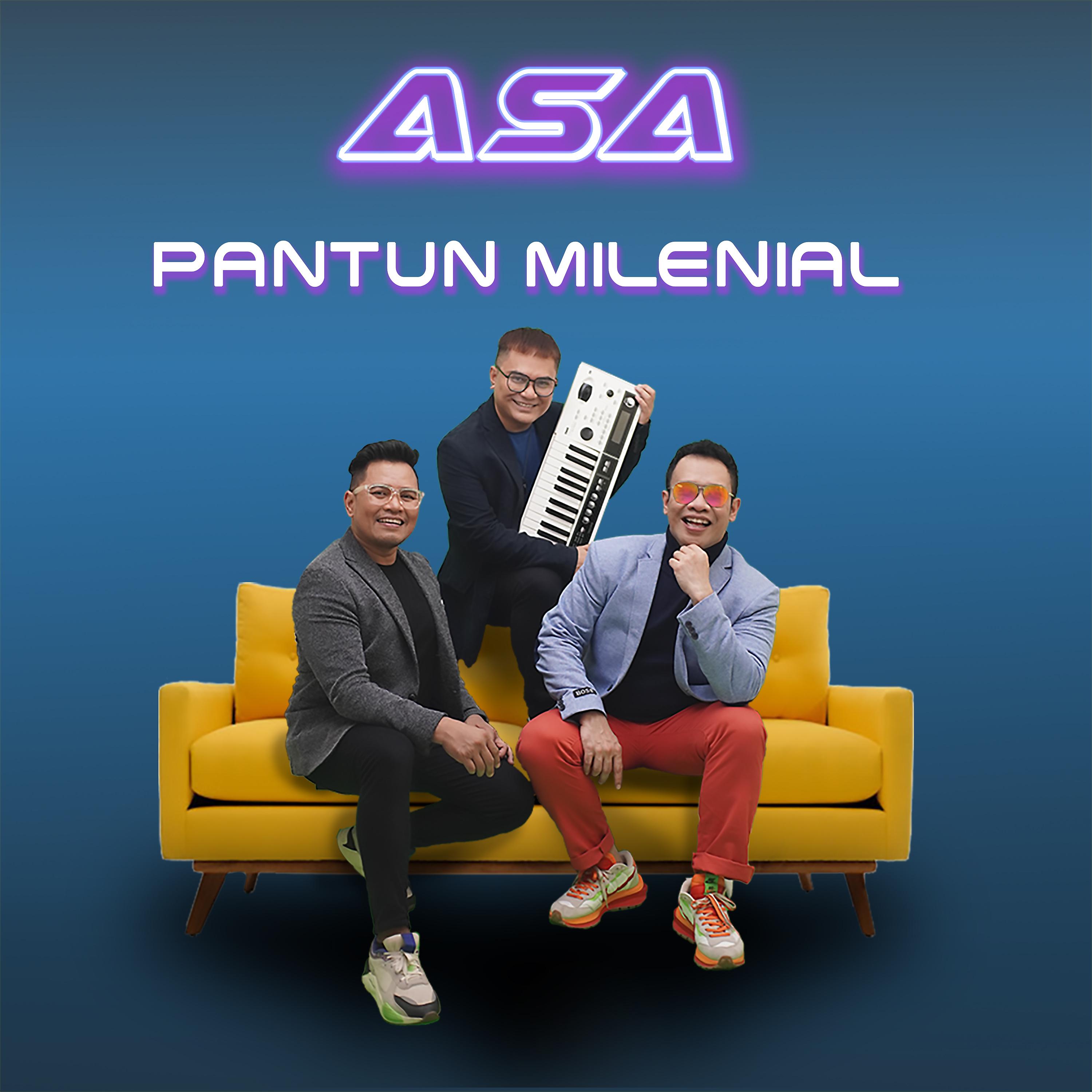 Постер альбома Pantun Milenial