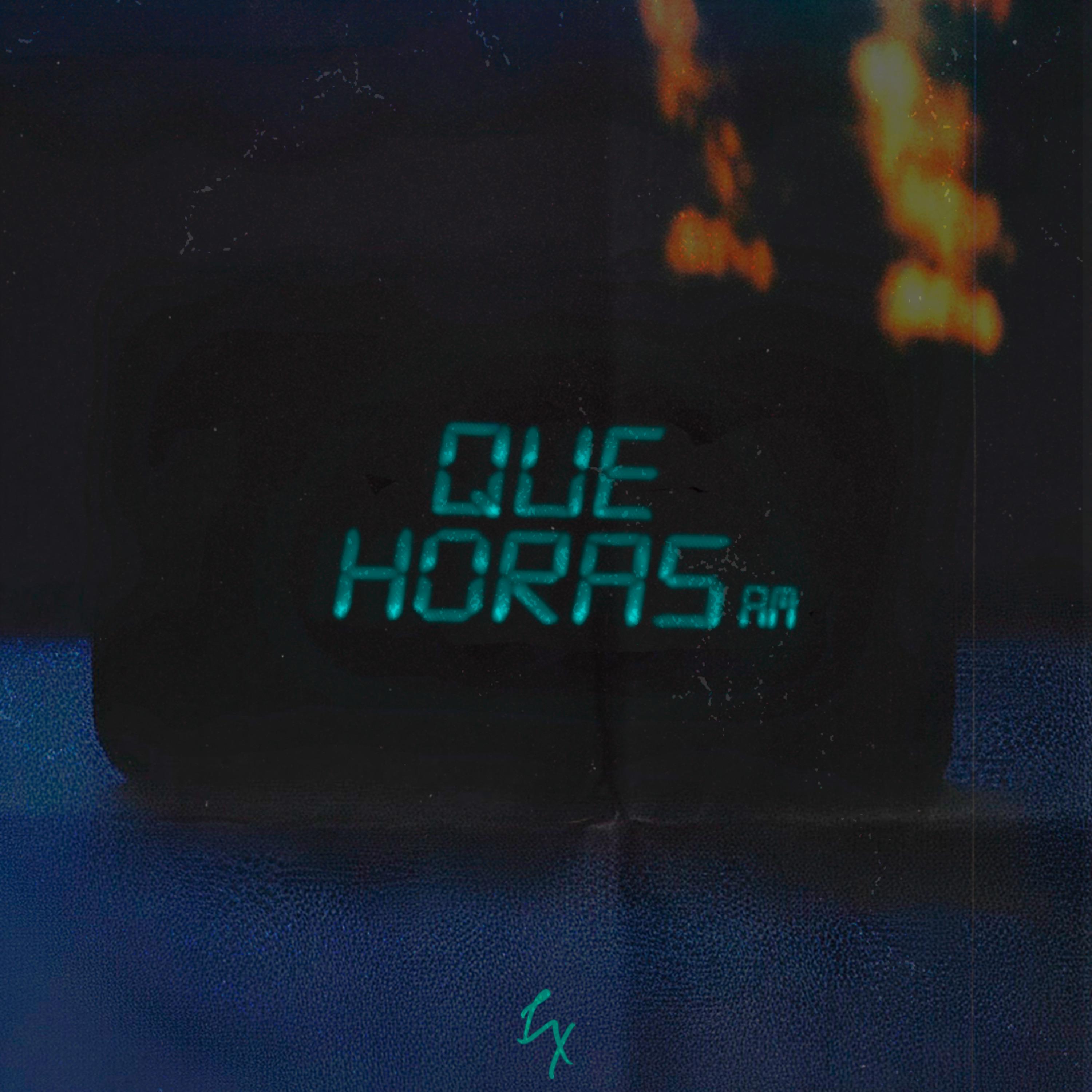 Постер альбома Que Horas