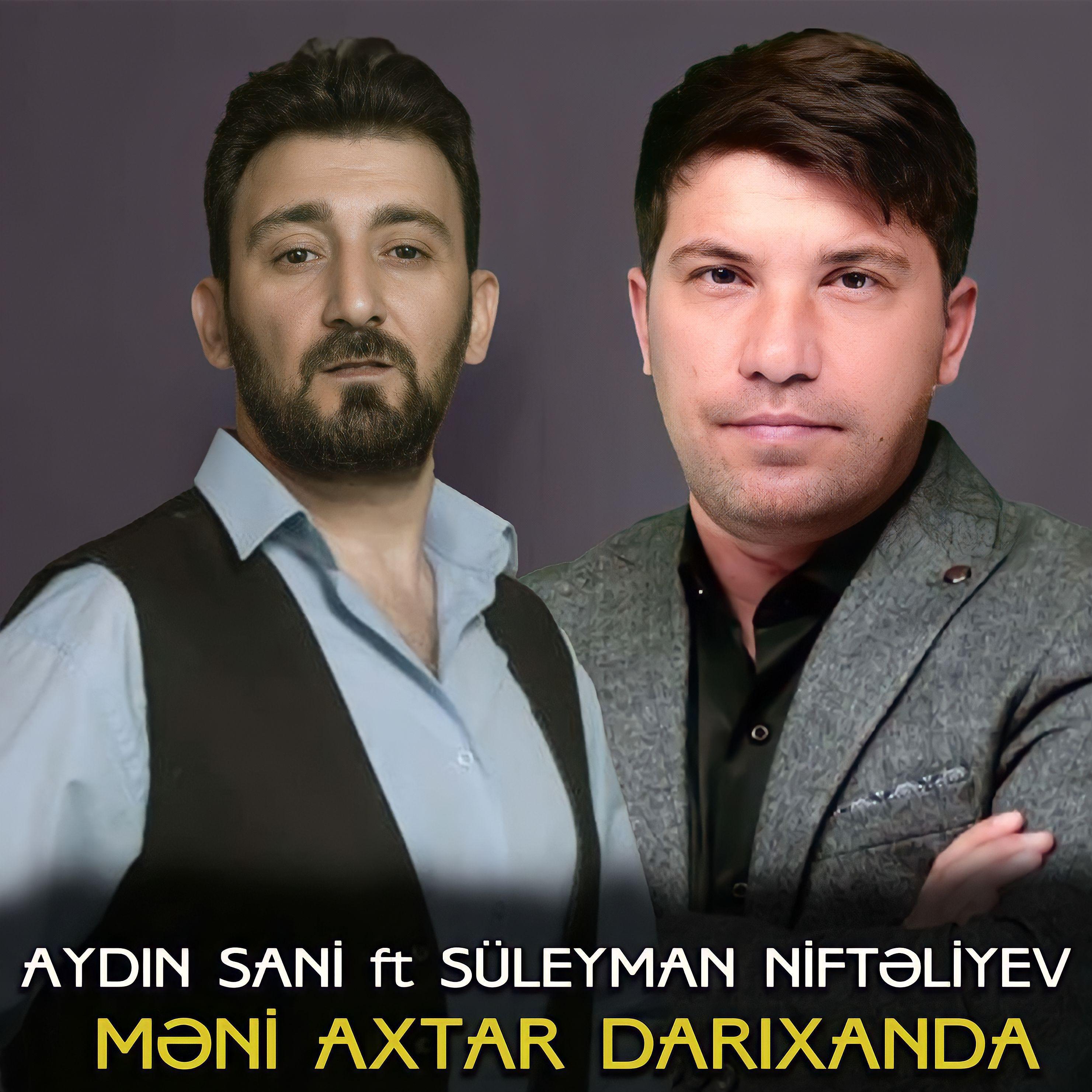 Постер альбома Məni Axtar Darıxanda