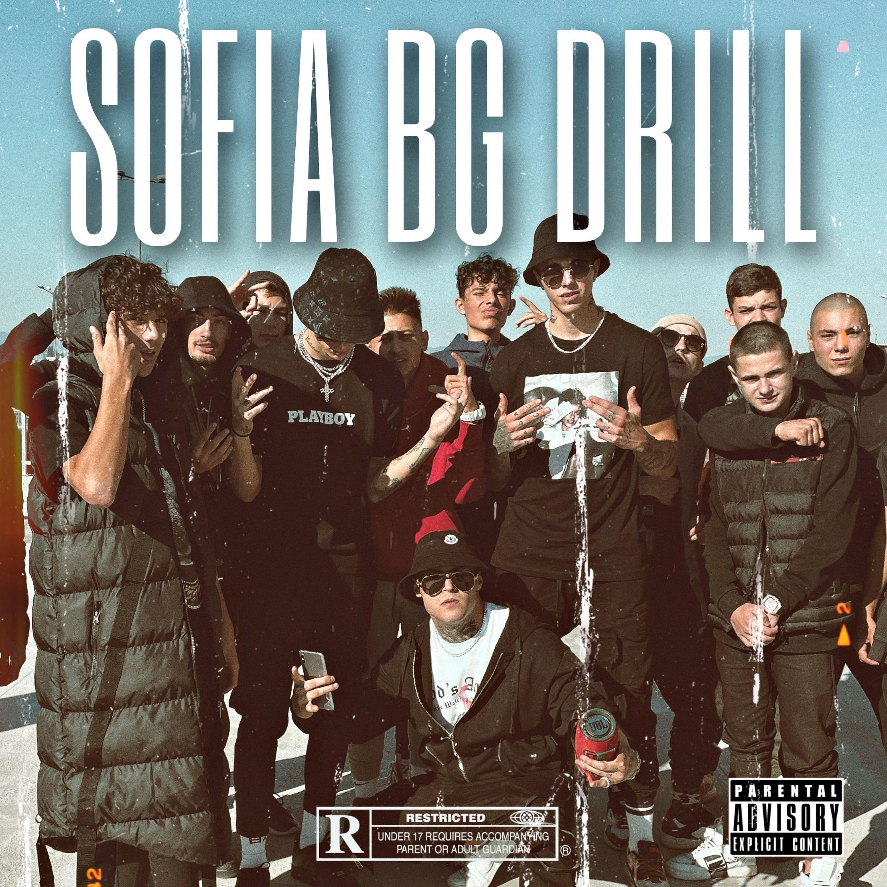 Постер альбома SOFIA BG DRILL
