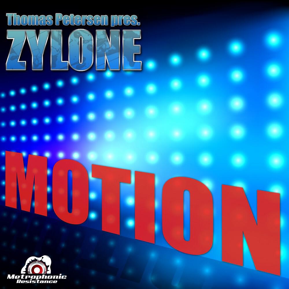 Thomas Petersen Presents Zylone - Motion (44 Desert Eagle Remix)