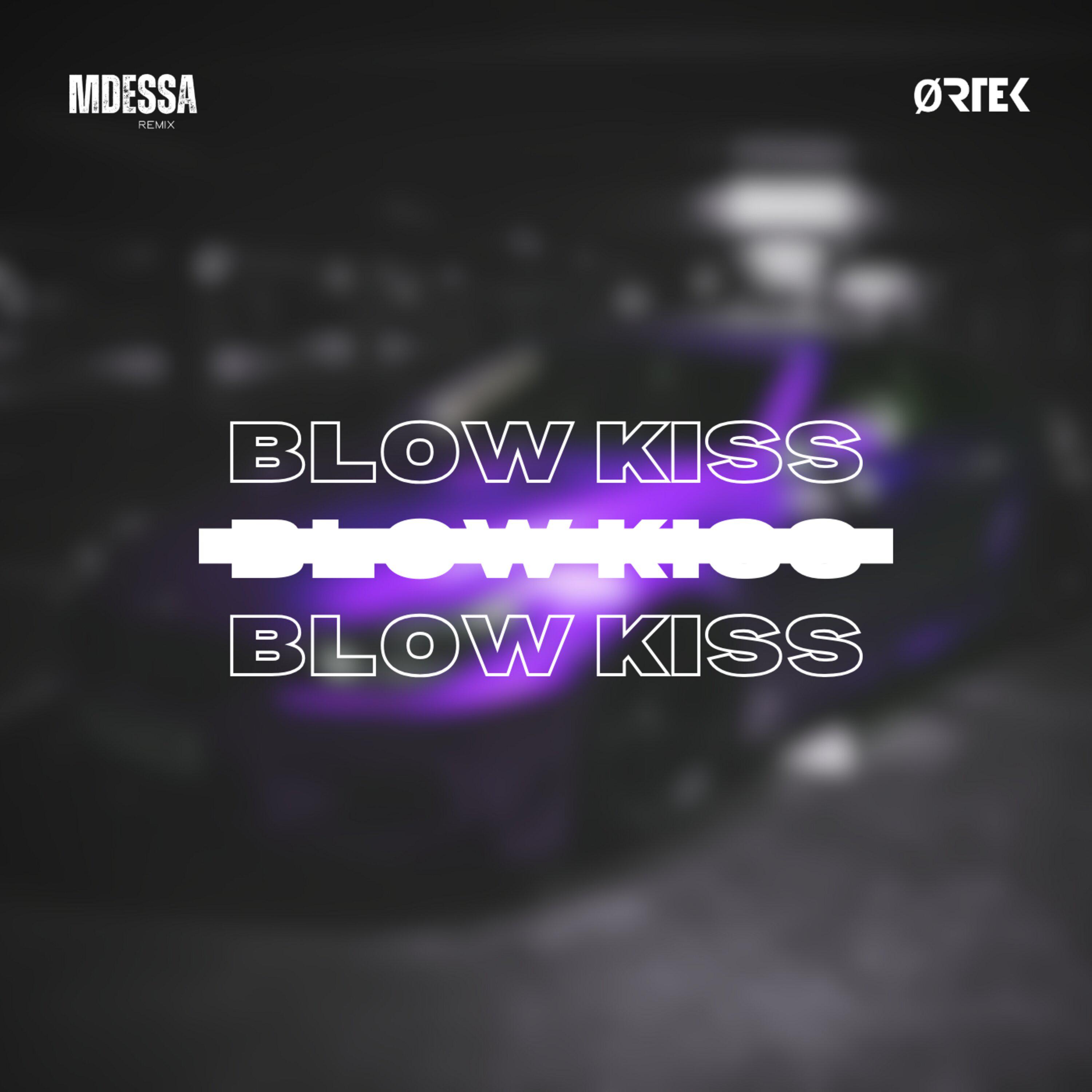 Постер альбома Blow Kiss