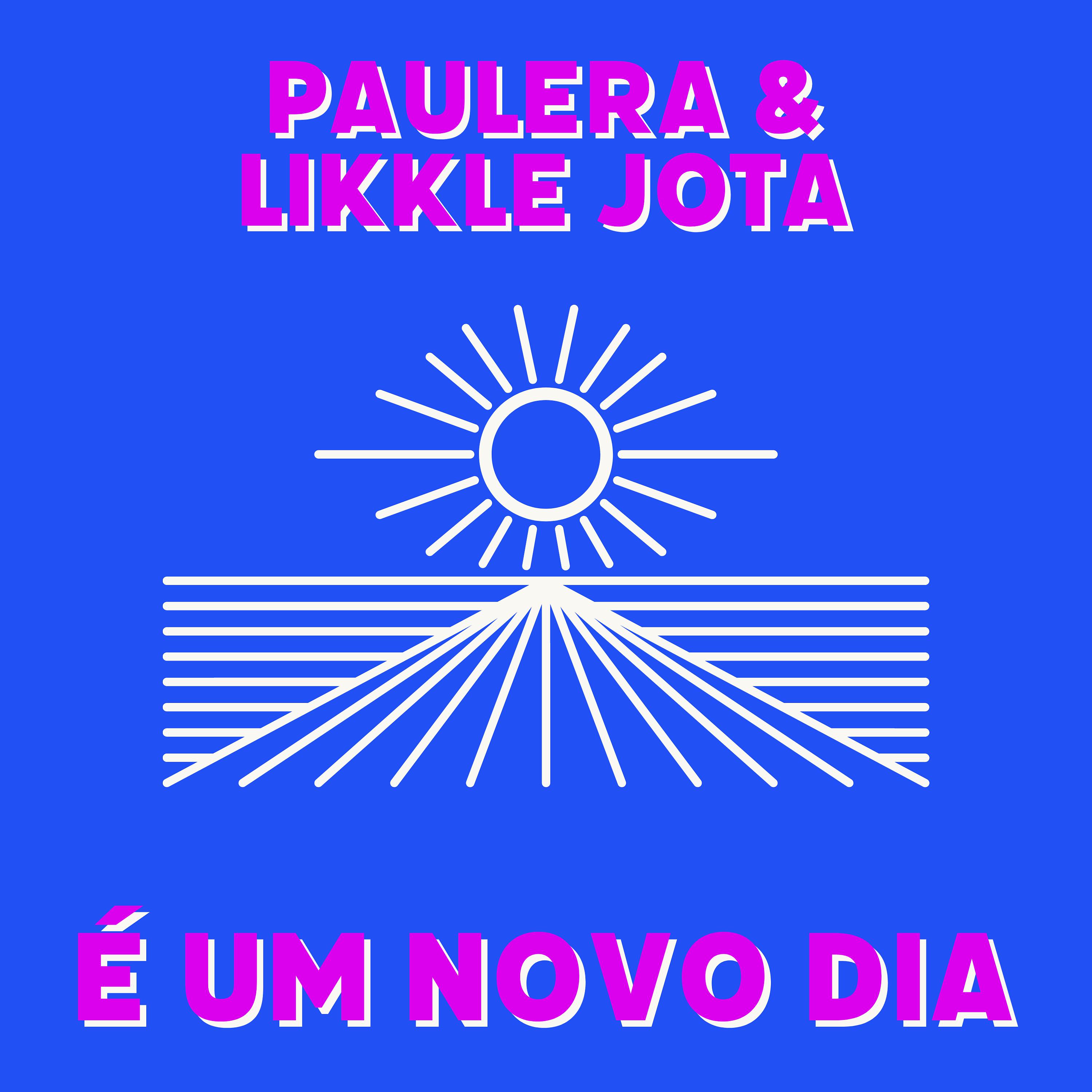 Постер альбома É um Novo Dia