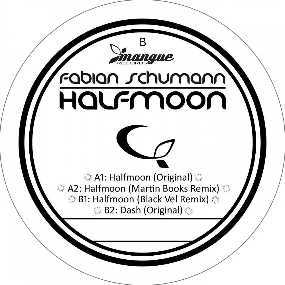 Fabian Schumann - Halfmoon (Martin Books Remix)