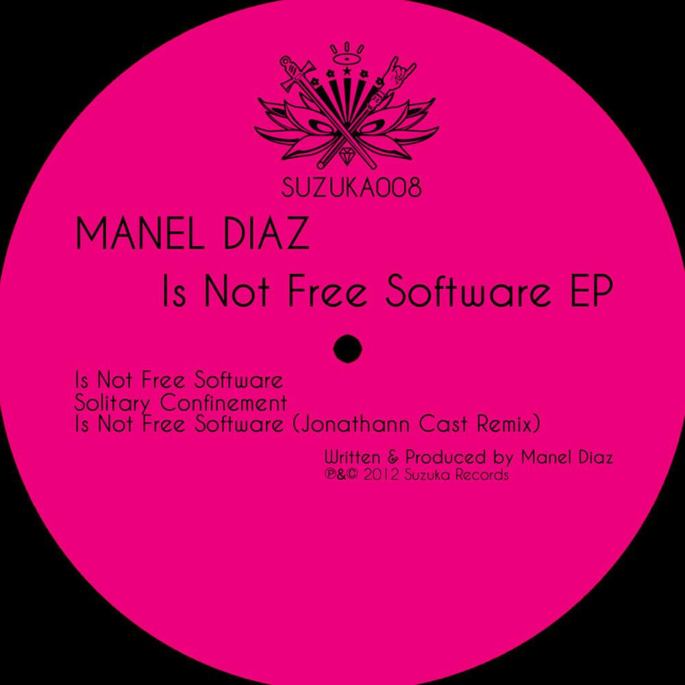 Manel Diaz - Solitary Confinement (Jonathann Cast Remix)