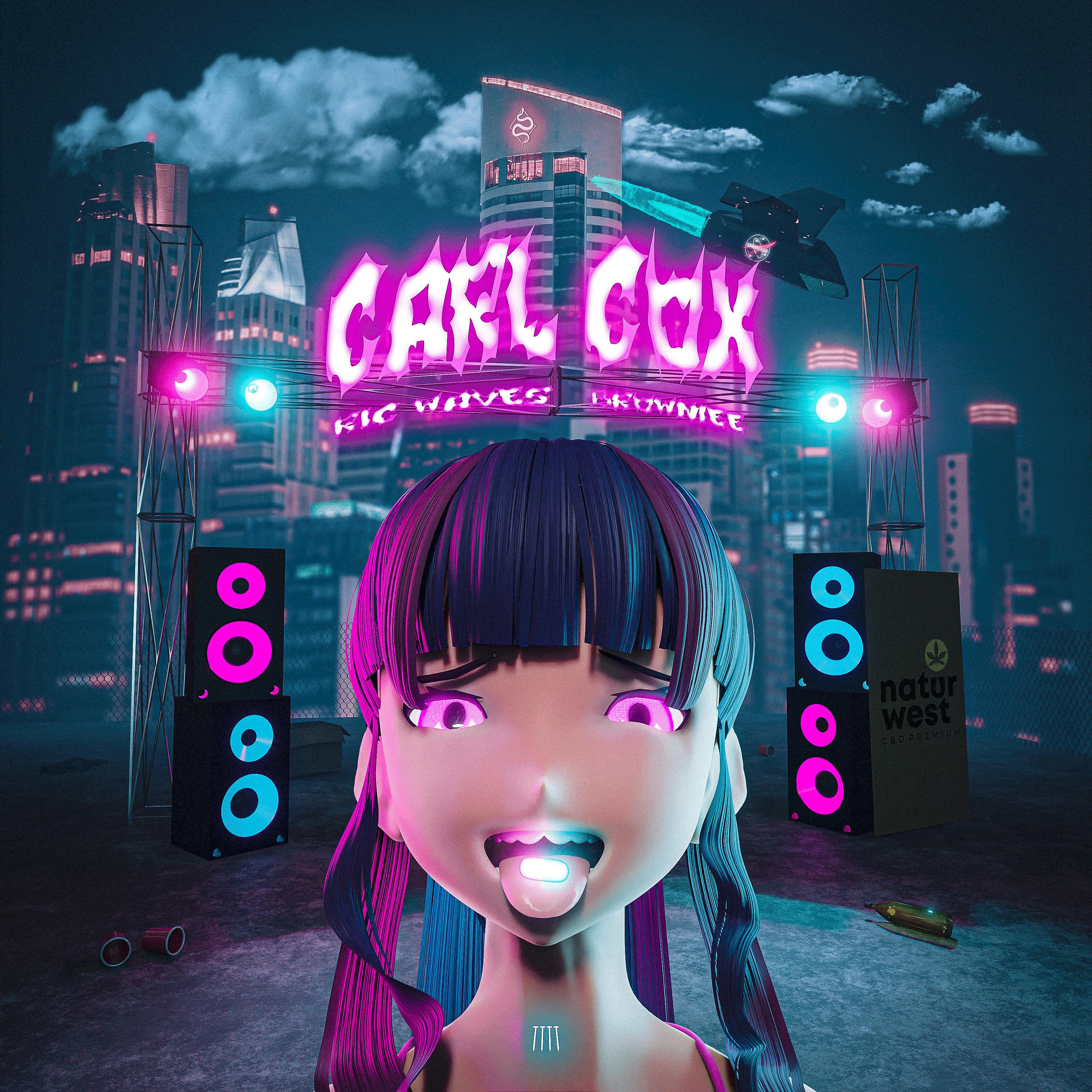 Постер альбома Carl Cox