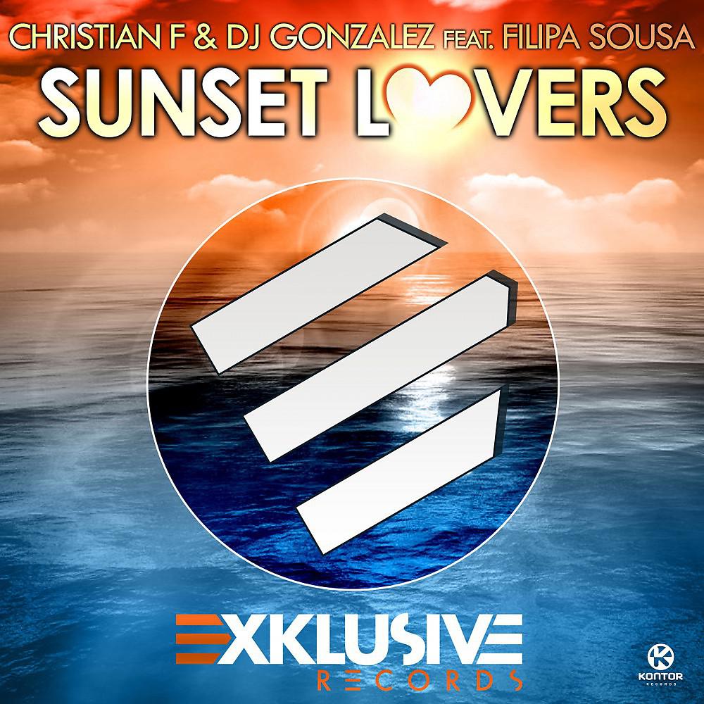 Постер альбома Sunset Lovers