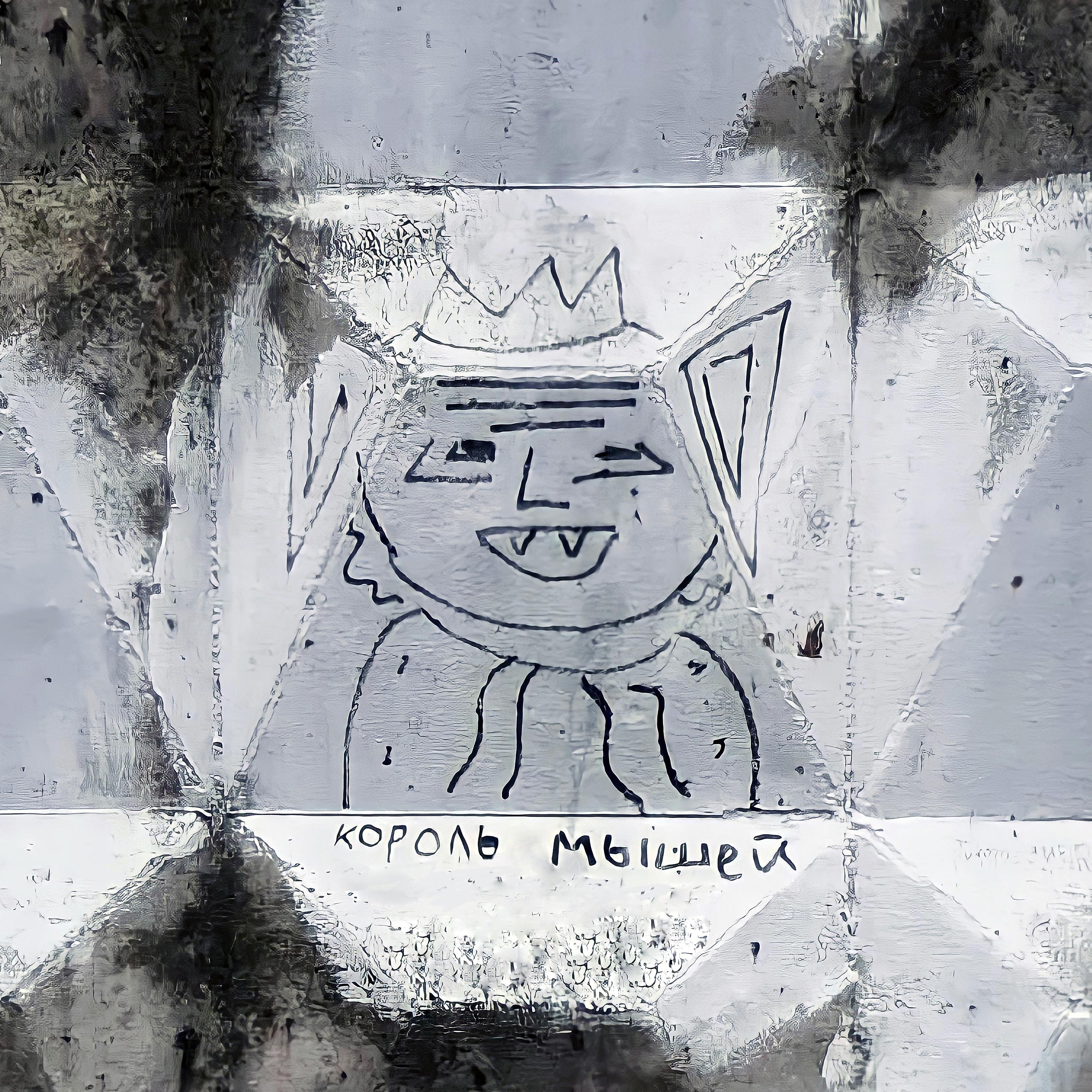 Постер альбома Король мышей
