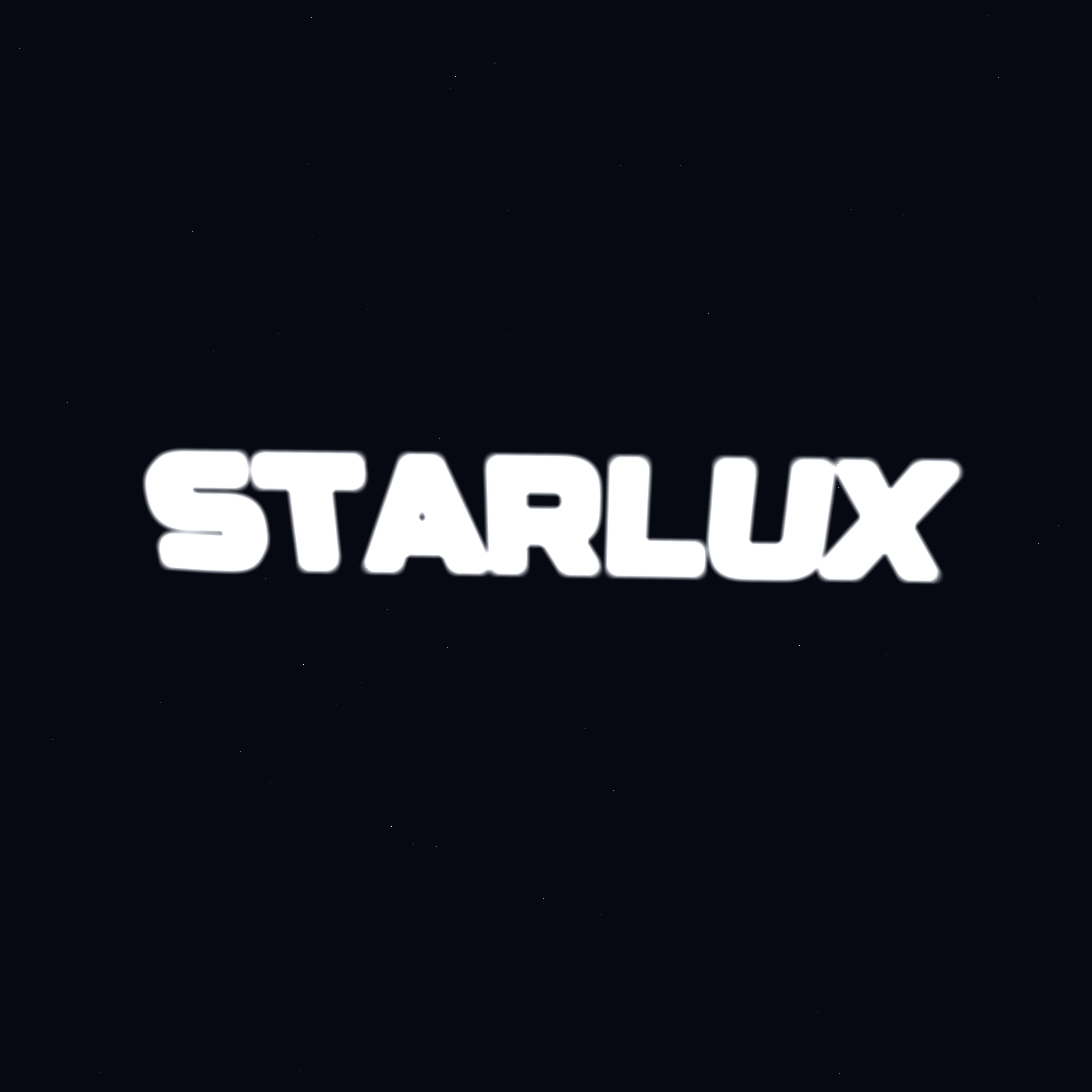 Постер альбома Starlux