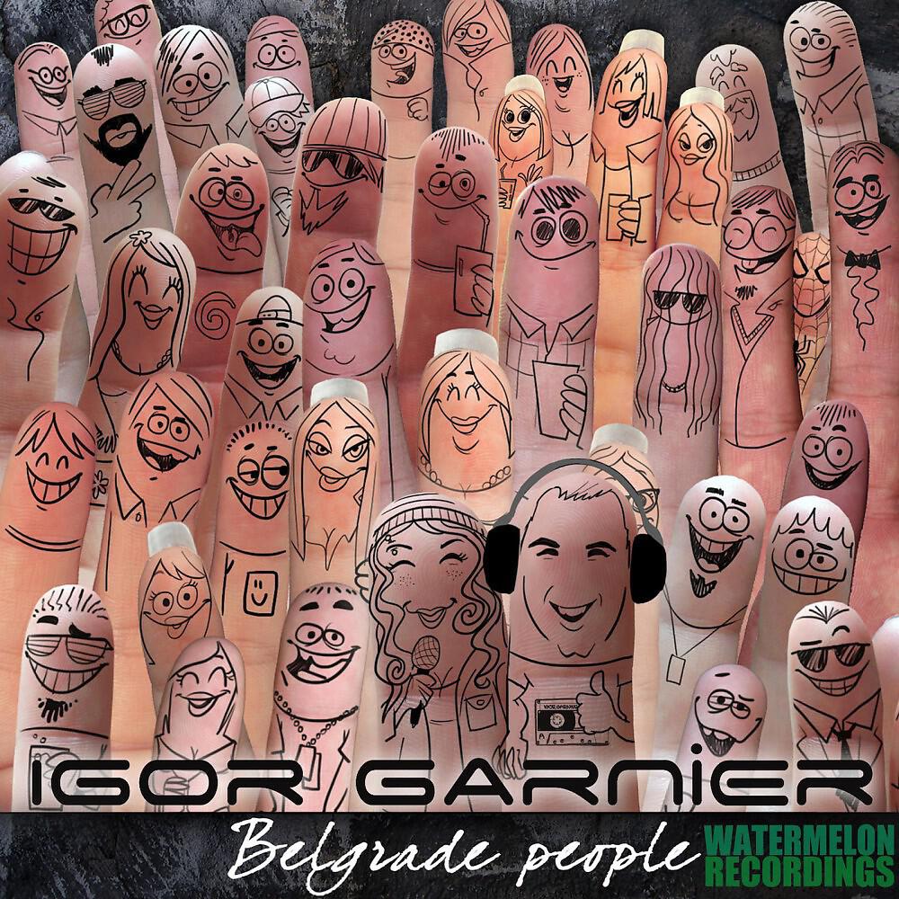 Igor Garnier - One Night With You (Original Mix)