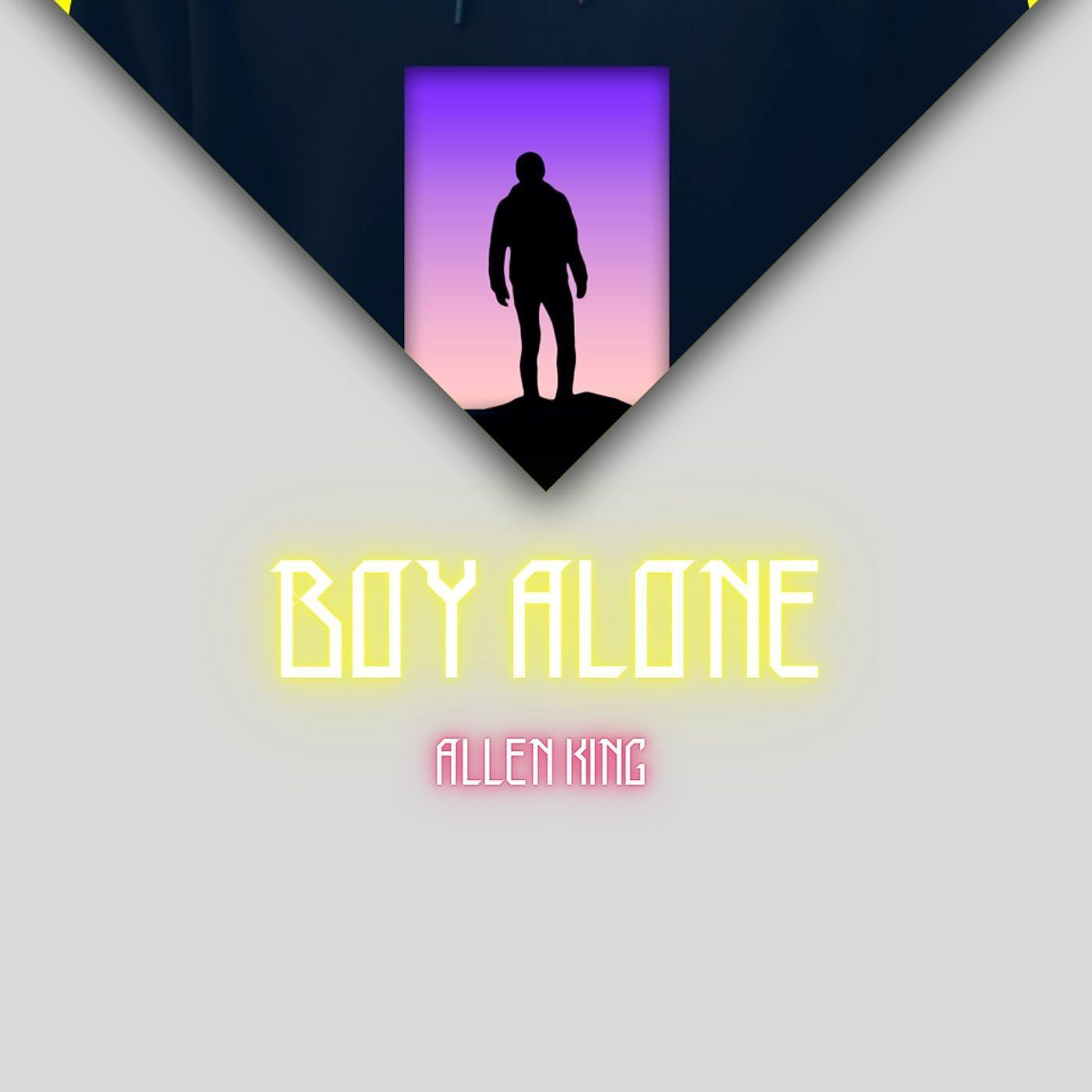 Постер альбома Boy Alone