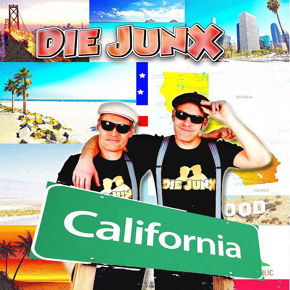 Die JunX - California (Chilly-Summer-Mix)