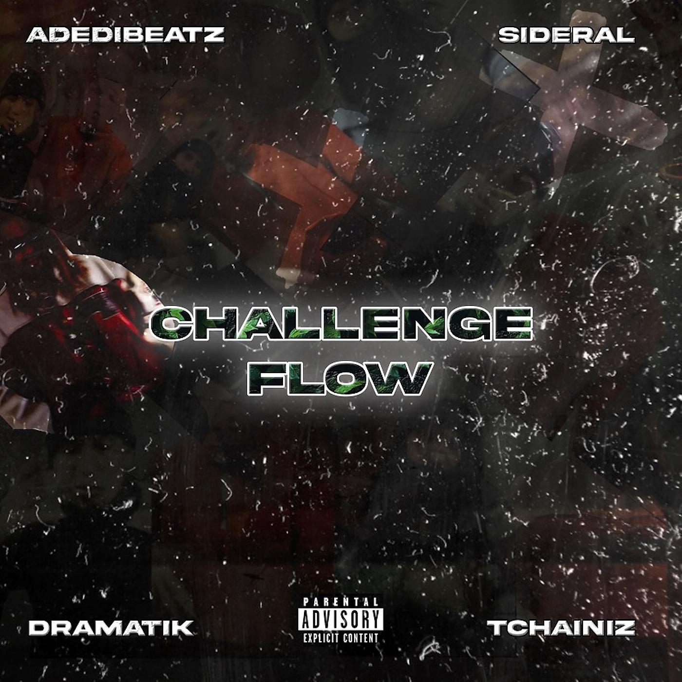 Постер альбома Challenge Flow