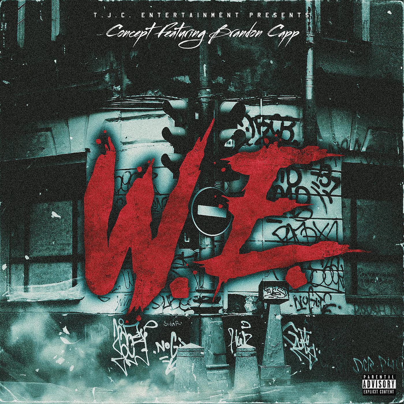 Постер альбома W.E.
