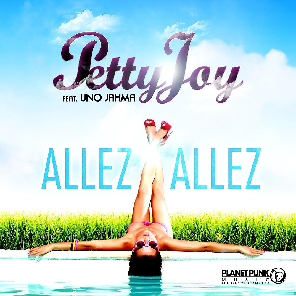Постер альбома Allez Allez (Remixes)