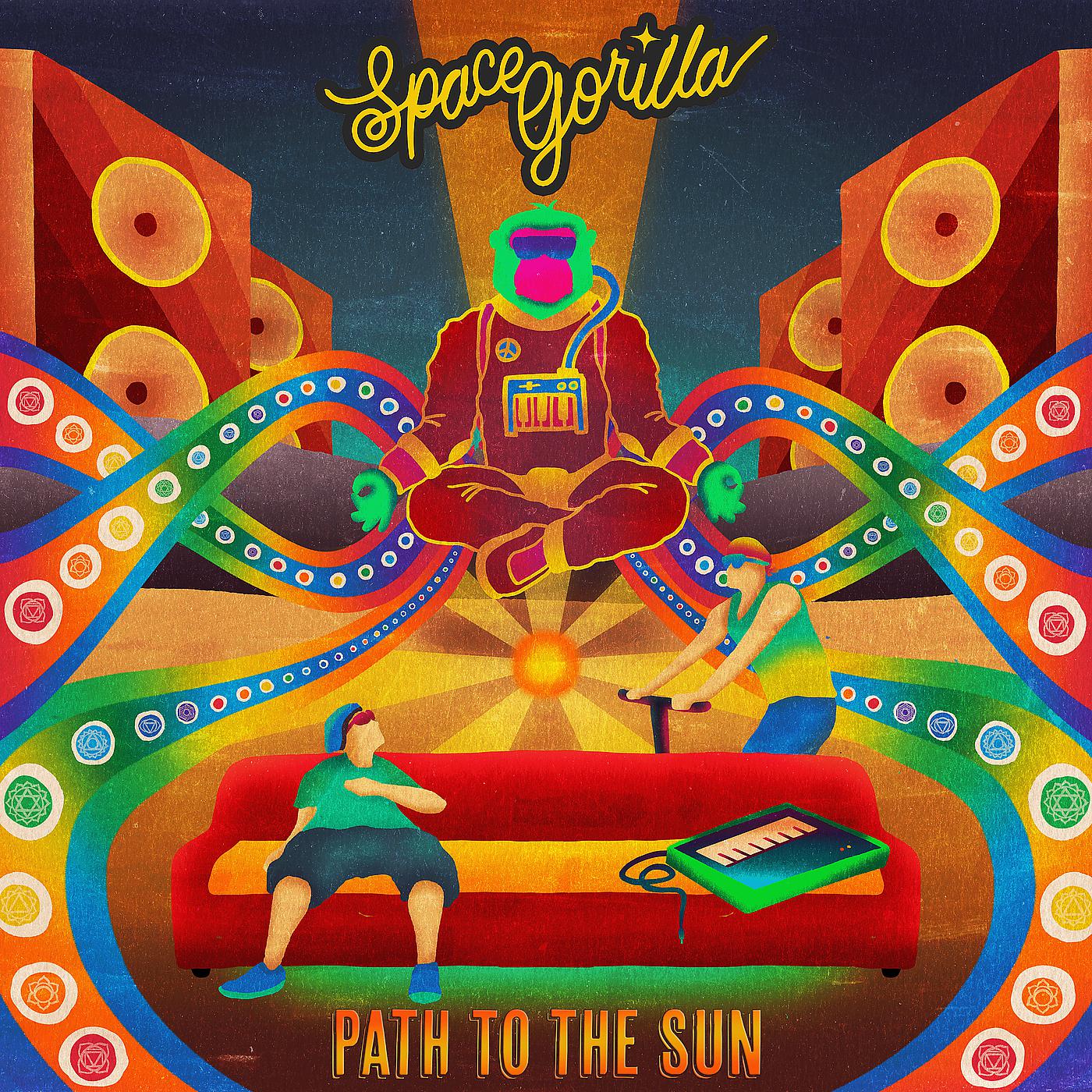 Постер альбома Path to the Sun