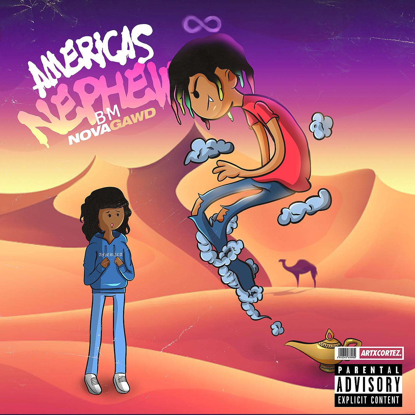 Постер альбома Americas Nephew