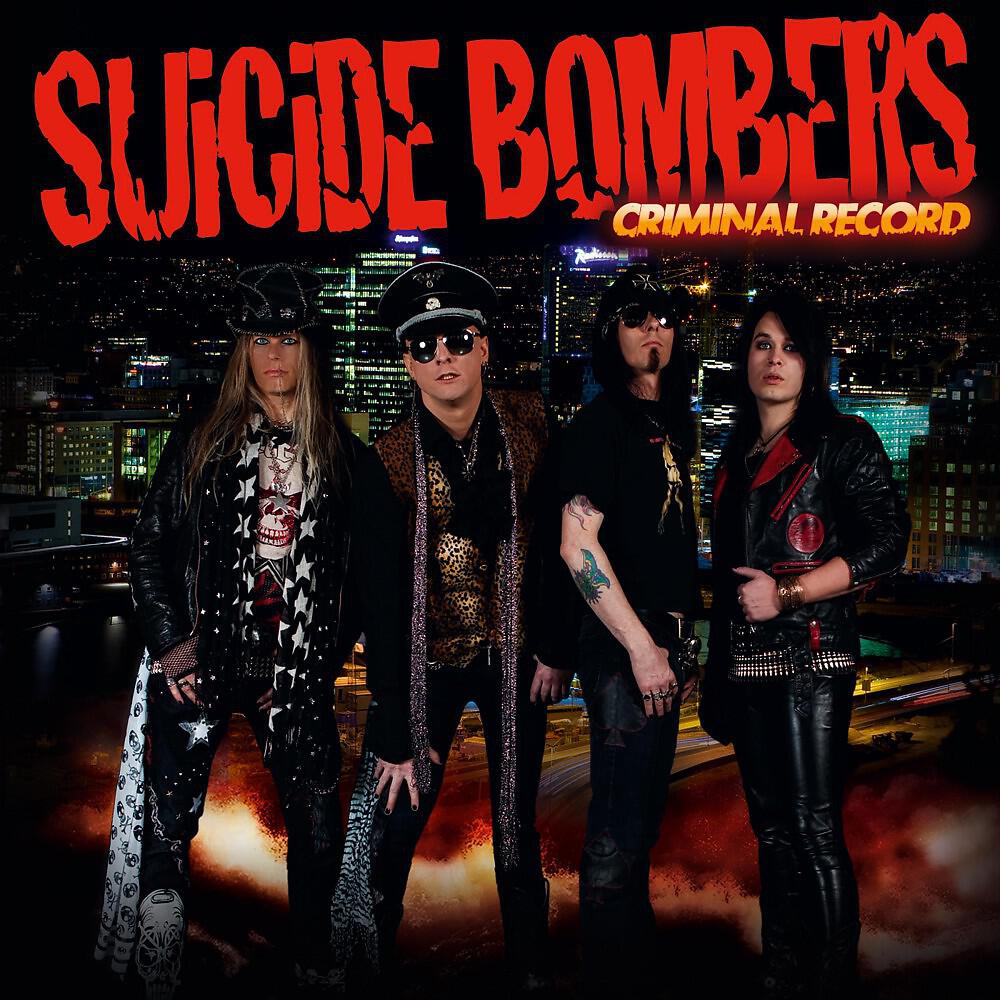 Suicide Bombers - Trailer: History Is About to Begin