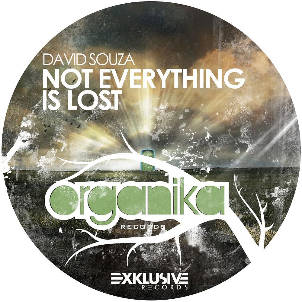 David Souza - Not Everything Is Lost (Original Mix)