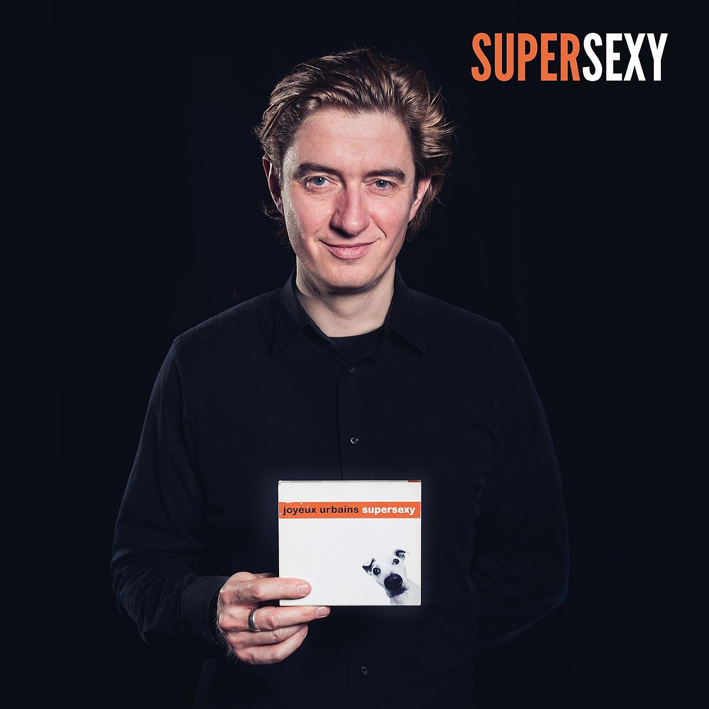 Постер альбома L'intégraal - CD2 Supersexy