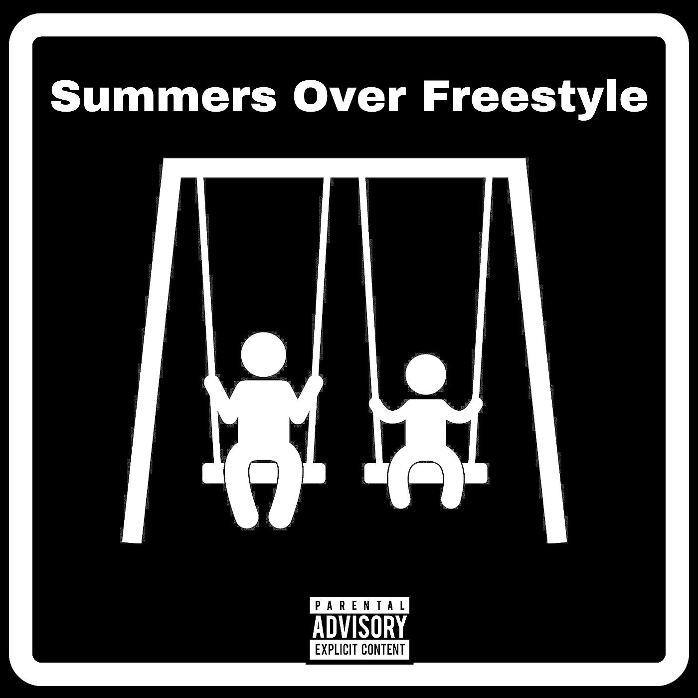 Постер альбома Summers over Freestyle (Slowed Version)