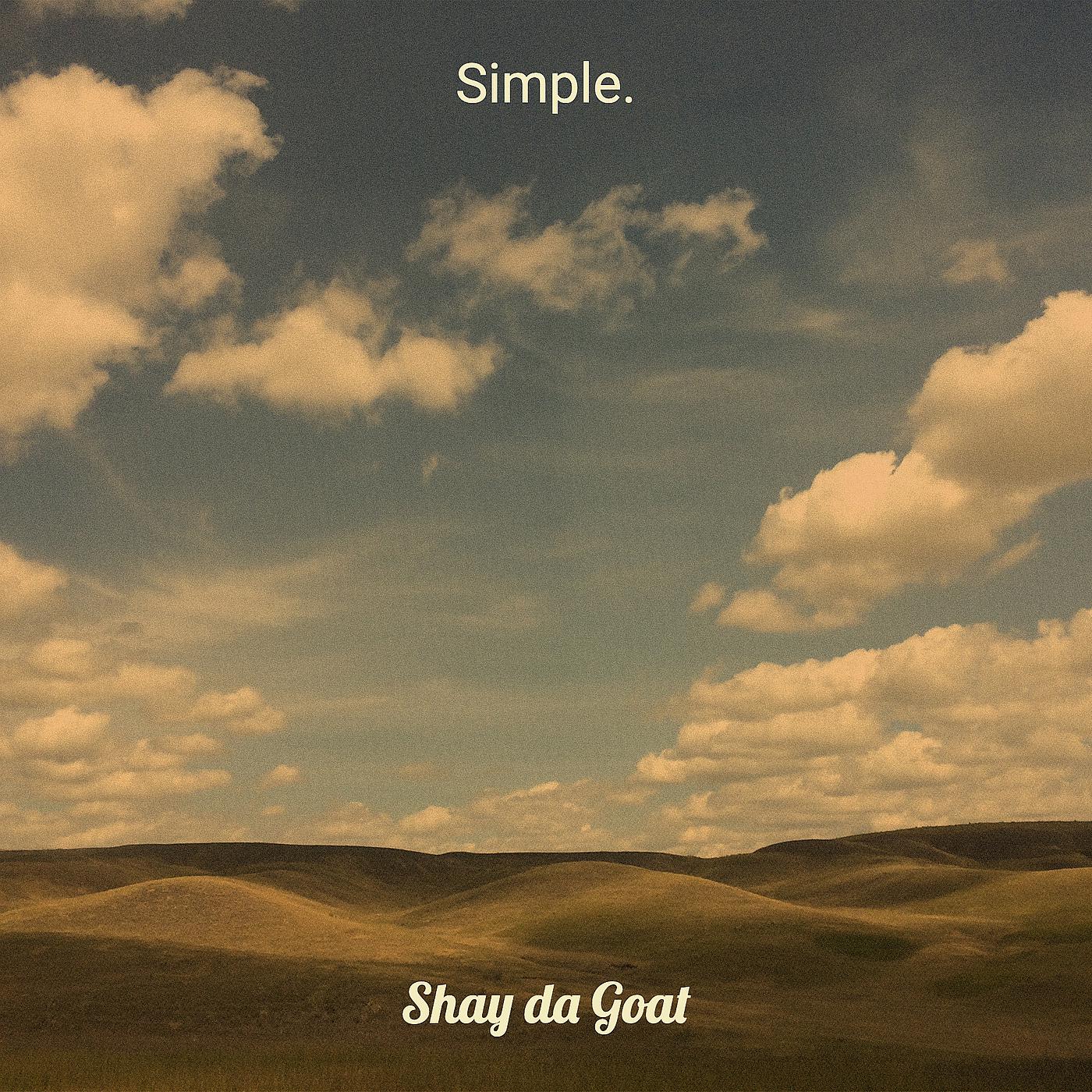 Постер альбома Simple.