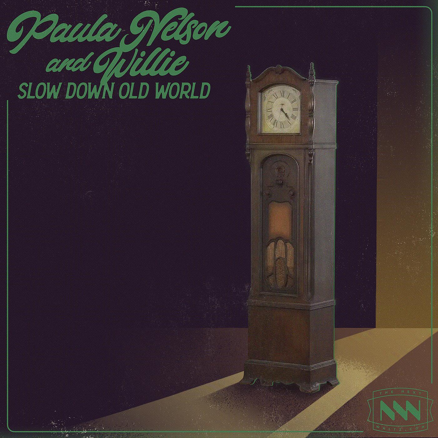 Постер альбома Slow Down Old World
