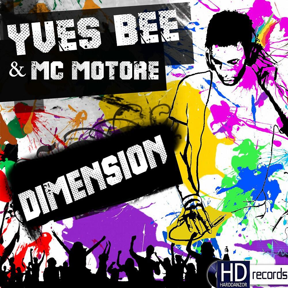 Yves Bee & Mc Motore - Dimension (Roberto Bedross Remix)
