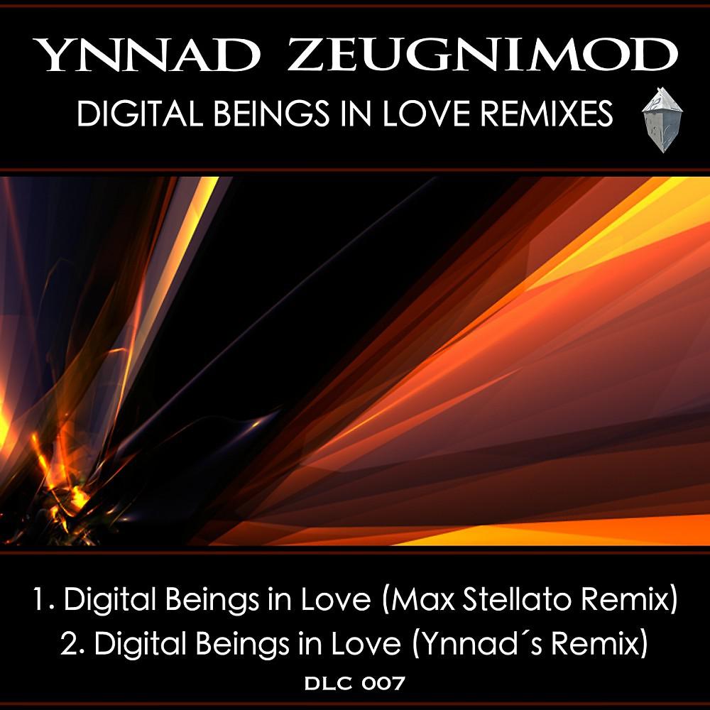 Постер альбома Digital Beings in Love Remixes