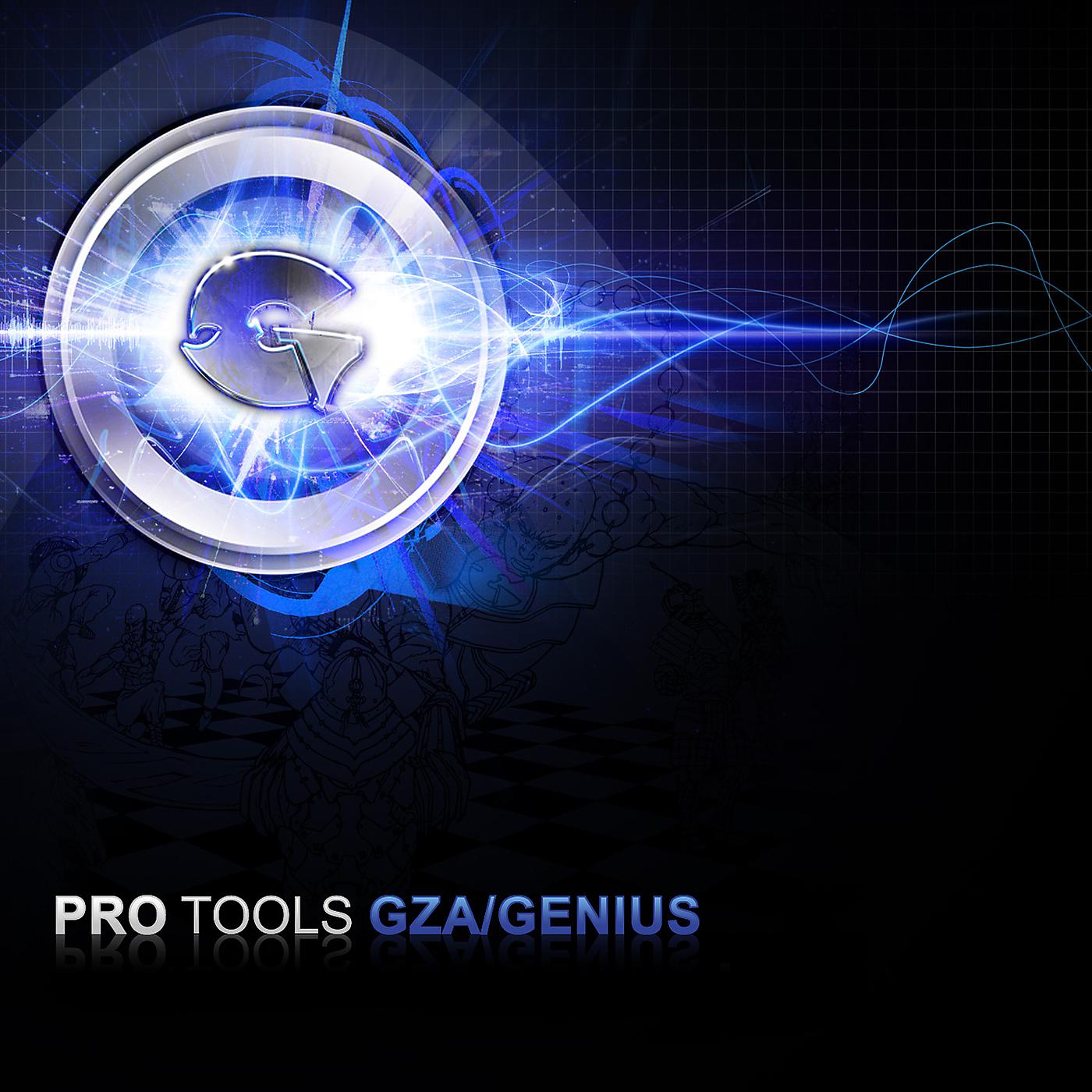 Постер альбома Pro Tools