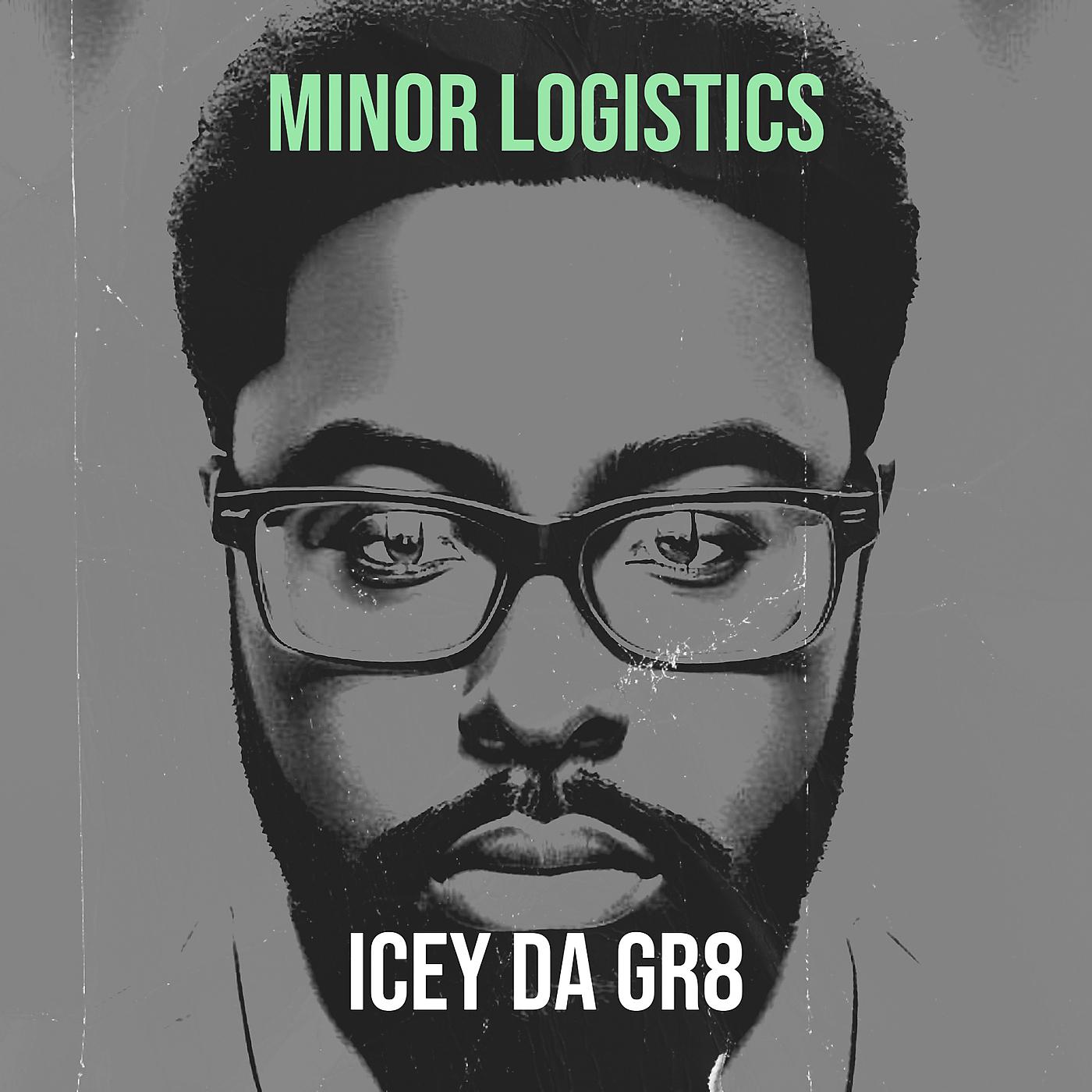Постер альбома Minor Logistics