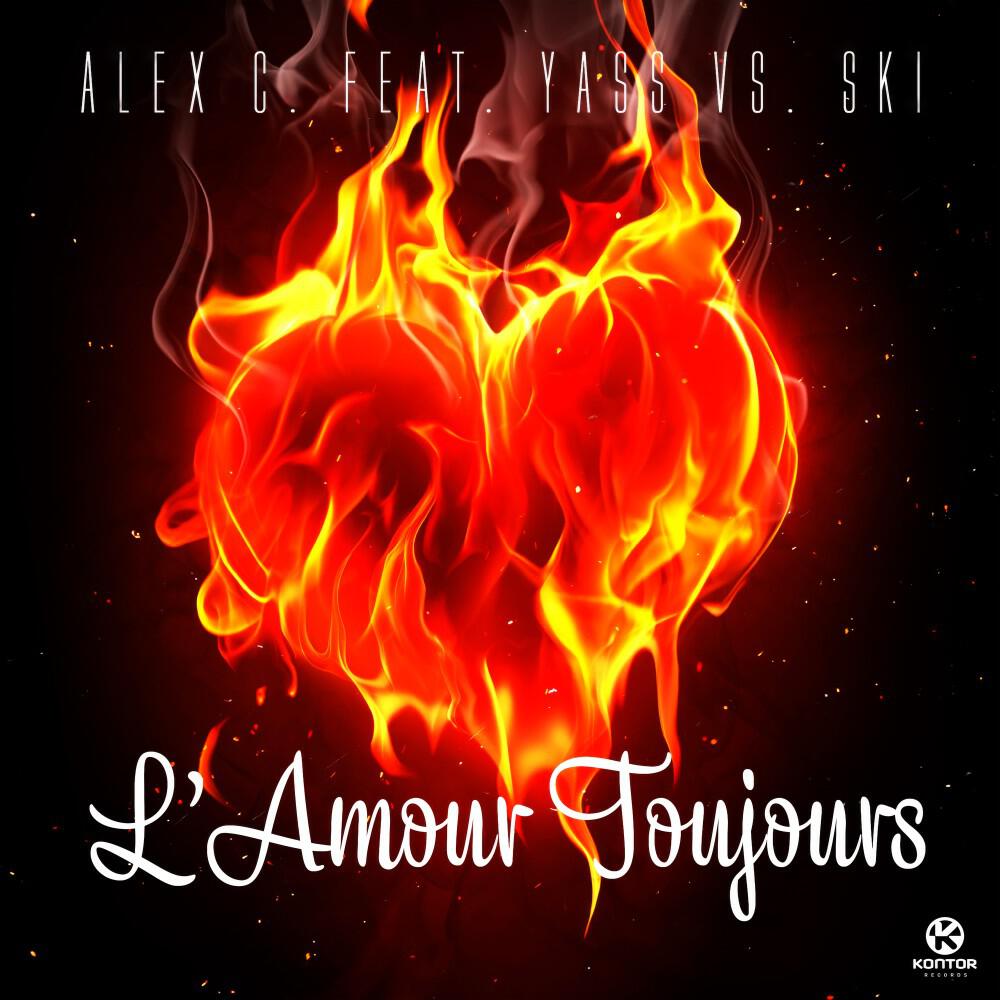 Alex C. - L'amour toujours (Guenta K Remix Edit)