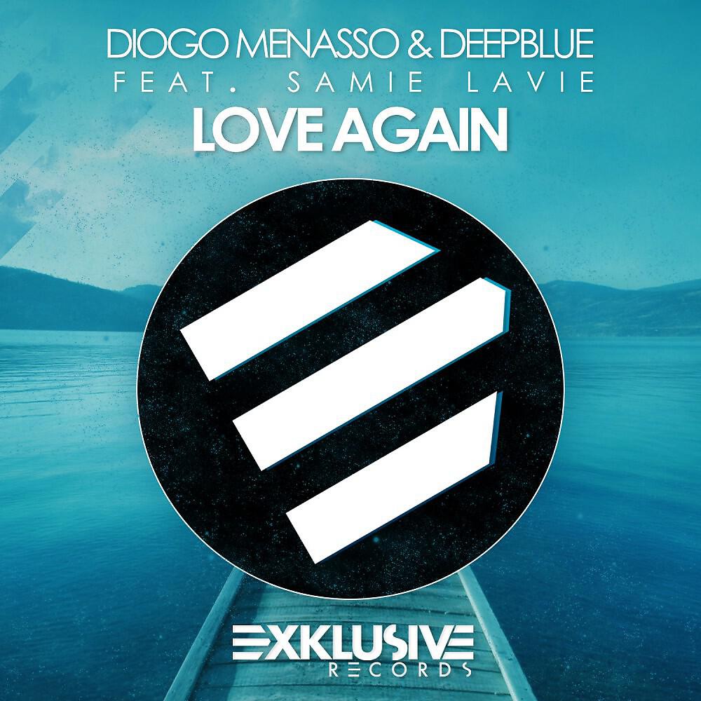 Diogo Menasso - Love Again (Radio Edit)
