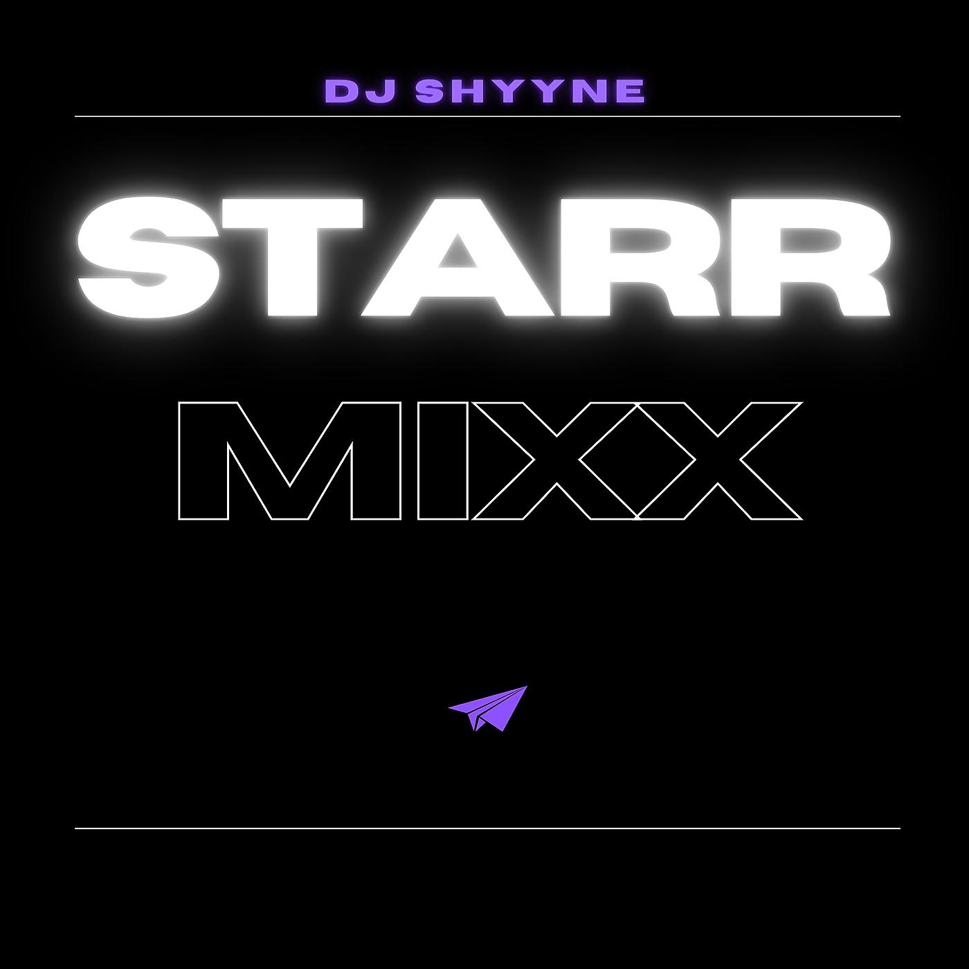 Постер альбома Starrmixx