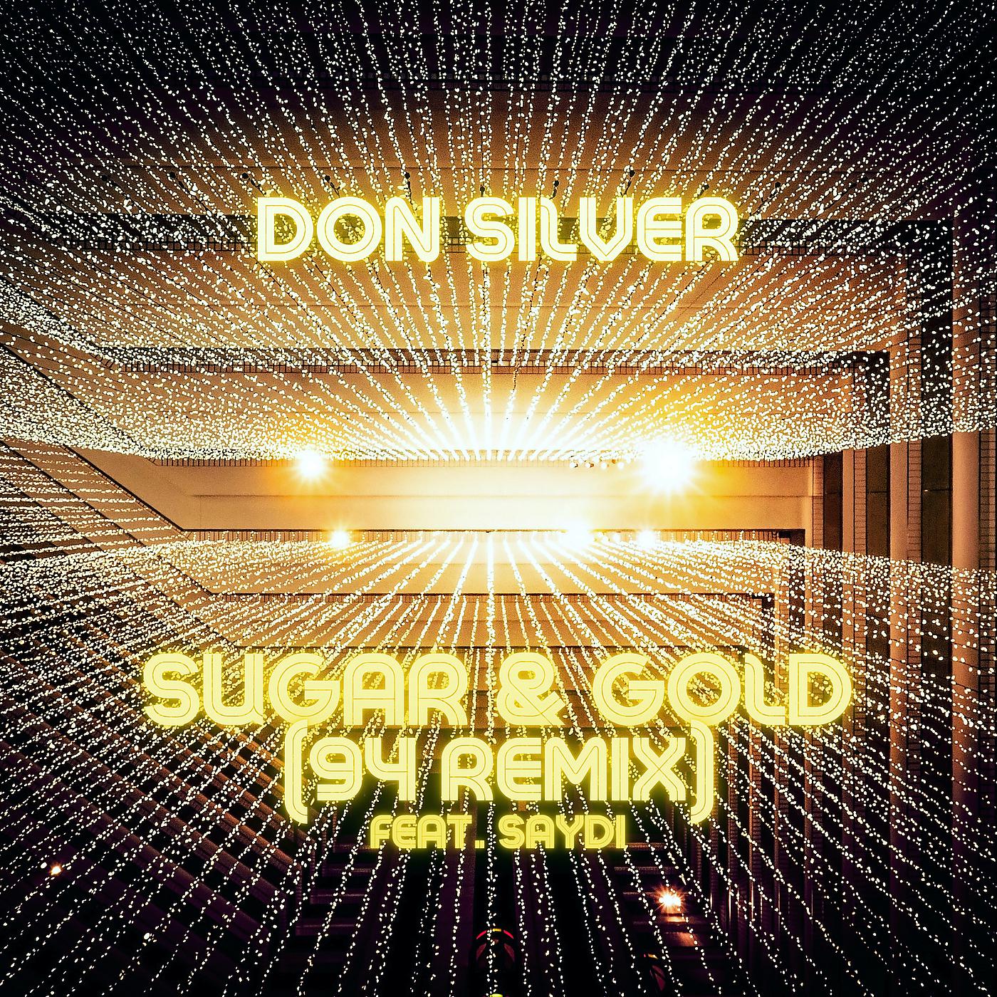 Постер альбома Sugar and Gold (94 Remix)
