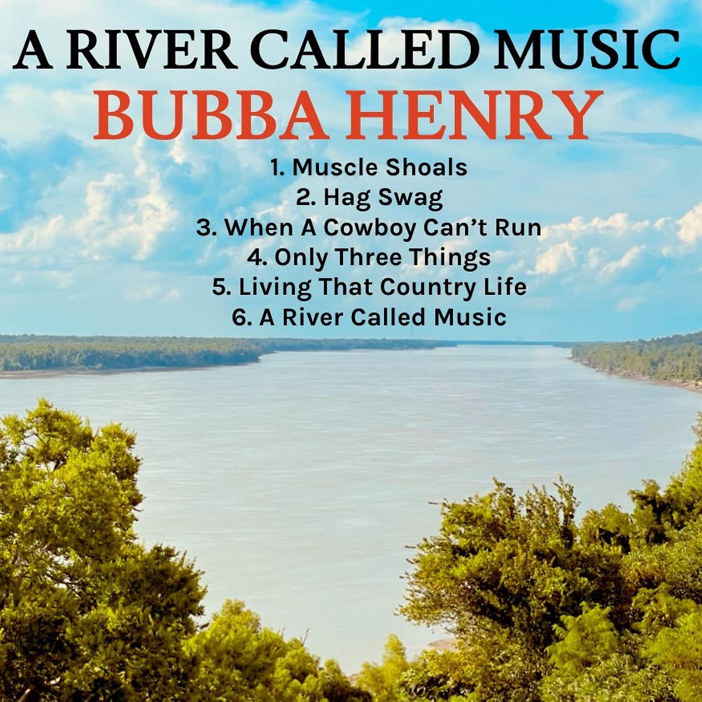 Постер альбома A River Called Music